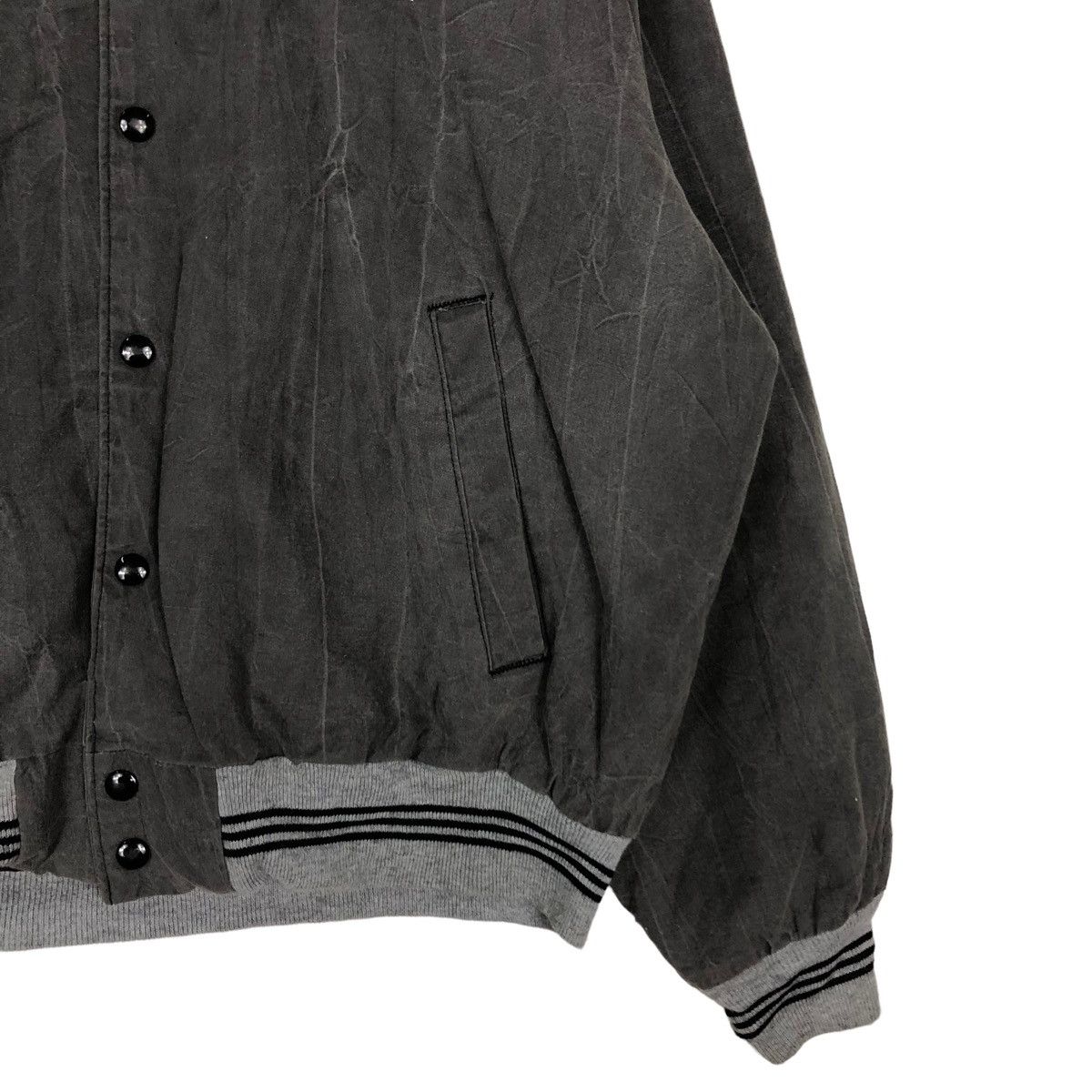 Japanese Brand 🔥Vintage Bomber Jacket King Louise Sportswear USA Size US L / EU 52-54 / 3 - 7 Thumbnail