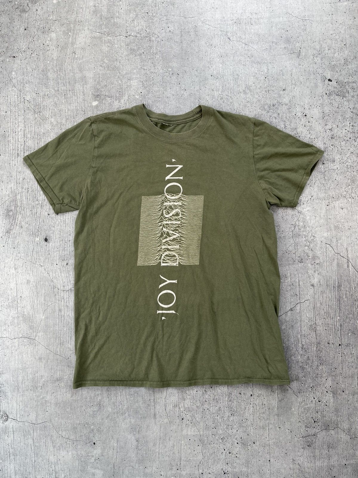Band Tees × Joy Division Vintage Y2K Joy Division tShirt tee Size US S / EU 44-46 / 1 - 1 Thumbnail