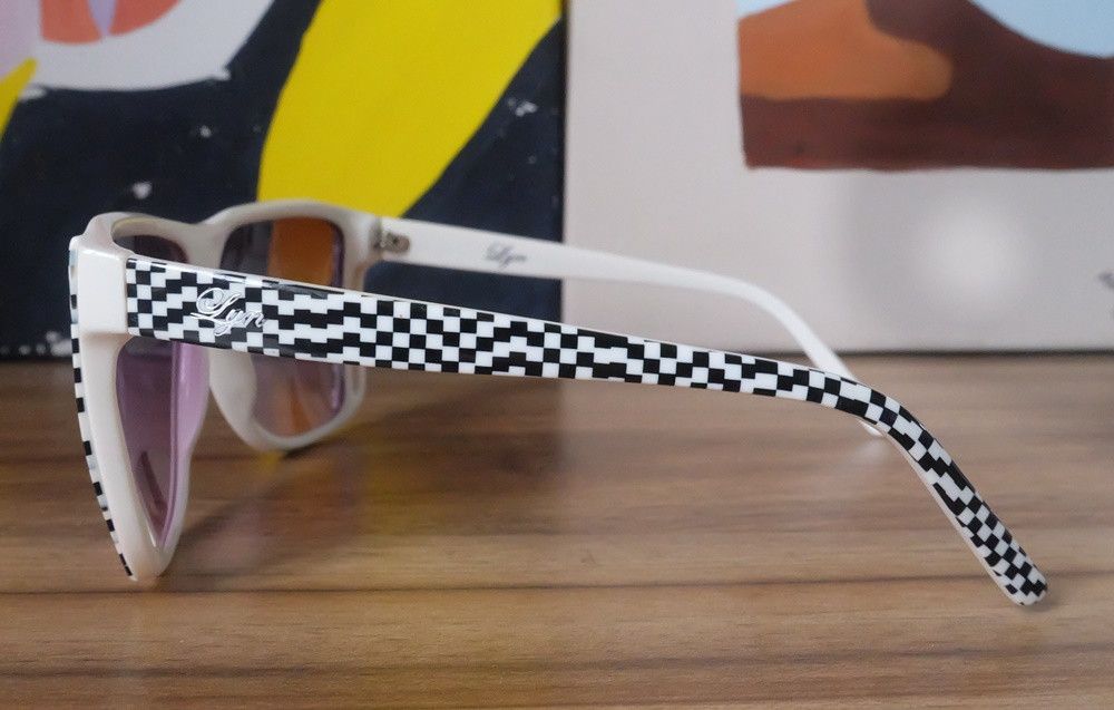 Designer Lyn LS1003 Sunglasses Size ONE SIZE - 3 Thumbnail