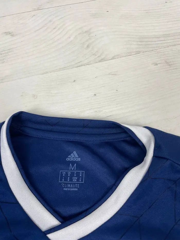 Adidas Adidas Scotland 2017 2019 #19 Home Shirt And Shorts Jersey Size US M / EU 48-50 / 2 - 10 Thumbnail