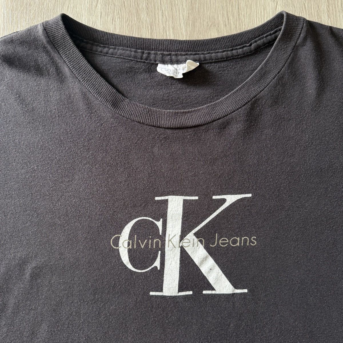 Calvin Klein Vintage Calvin Klein Size US L / EU 52-54 / 3 - 2 Thumbnail
