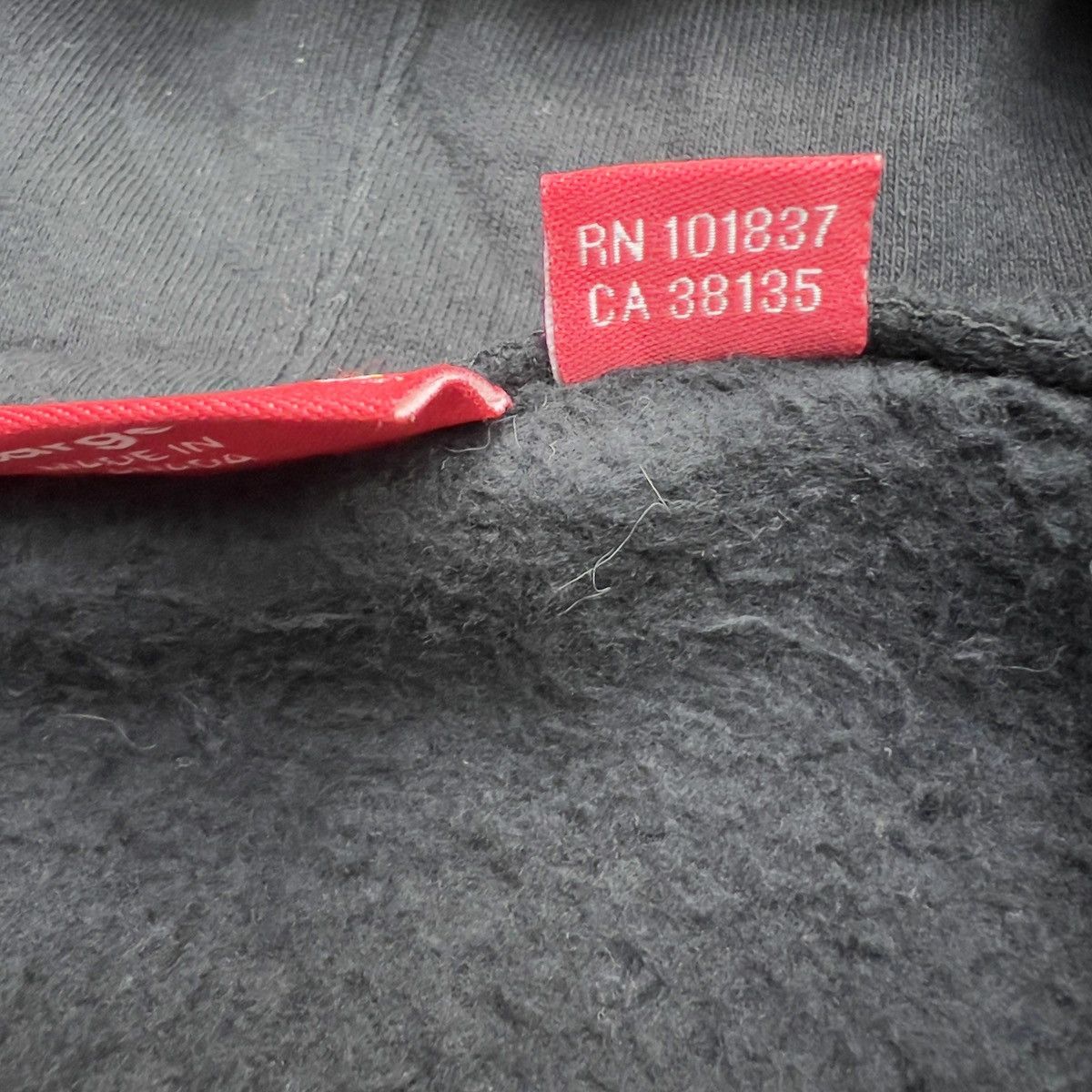 Supreme Supreme Hellraiser Pinhead Zip Up Hoodie Size US L / EU 52-54 / 3 - 7 Thumbnail