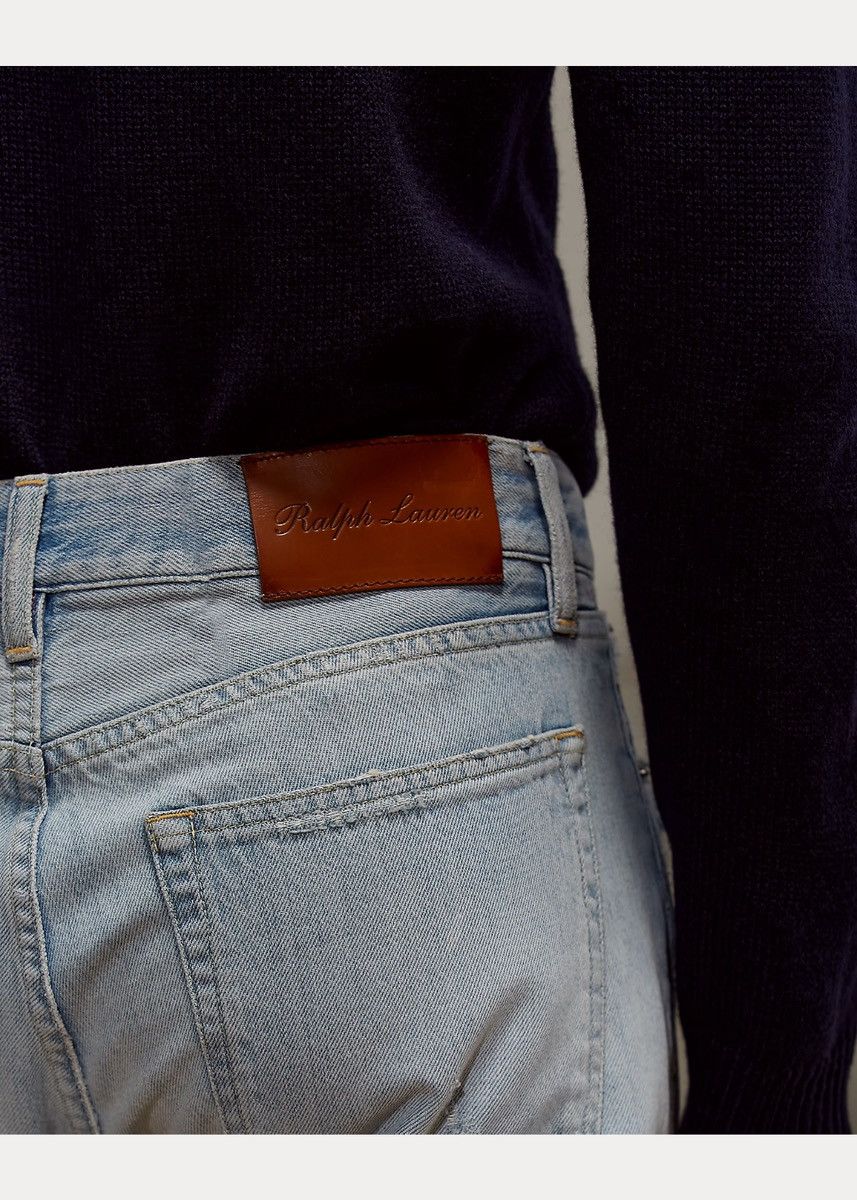 Ralph Lauren Purple Label Ralph Lauren Purple Label Size 32/34 Blue Jeans Size US 32 / EU 48 - 18 Thumbnail
