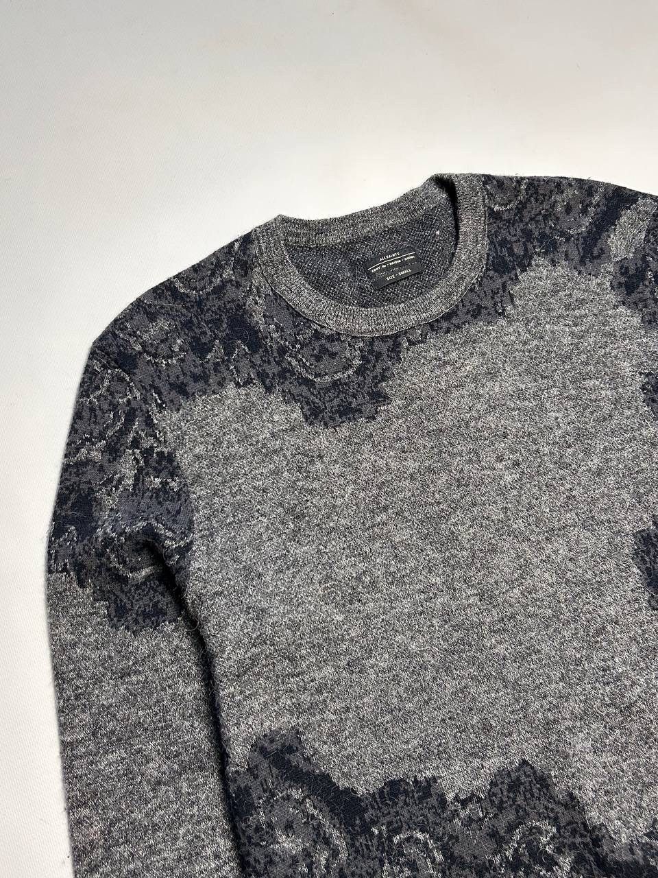 Allsaints × Vintage Vintage Sweatshirt Allsaints Size US S / EU 44-46 / 1 - 4 Thumbnail