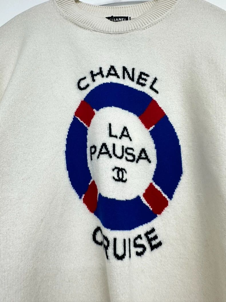 Chanel Chanel Short sleeves Size XS / US 0-2 / IT 36-38 - 3 Thumbnail