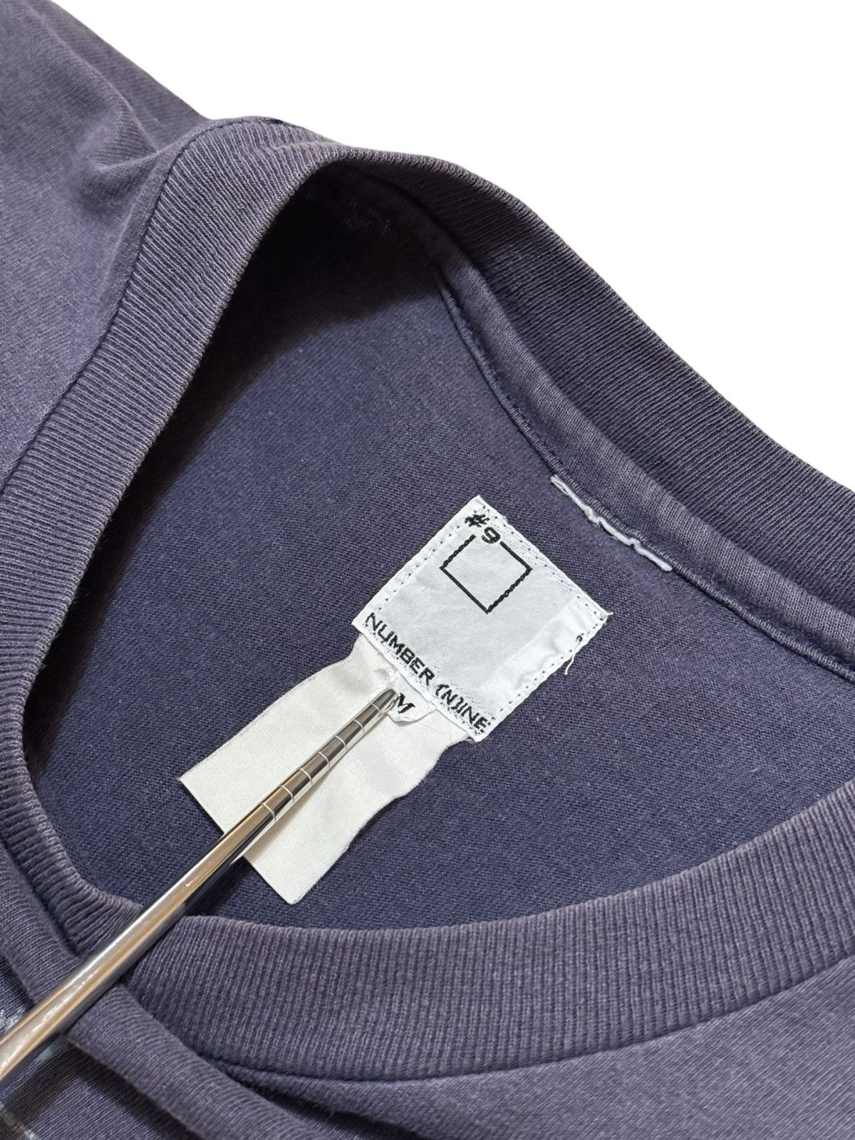 Number (N)ine 1997 “Keep Everything Very Simple” tee Size US M / EU 48-50 / 2 - 4 Thumbnail