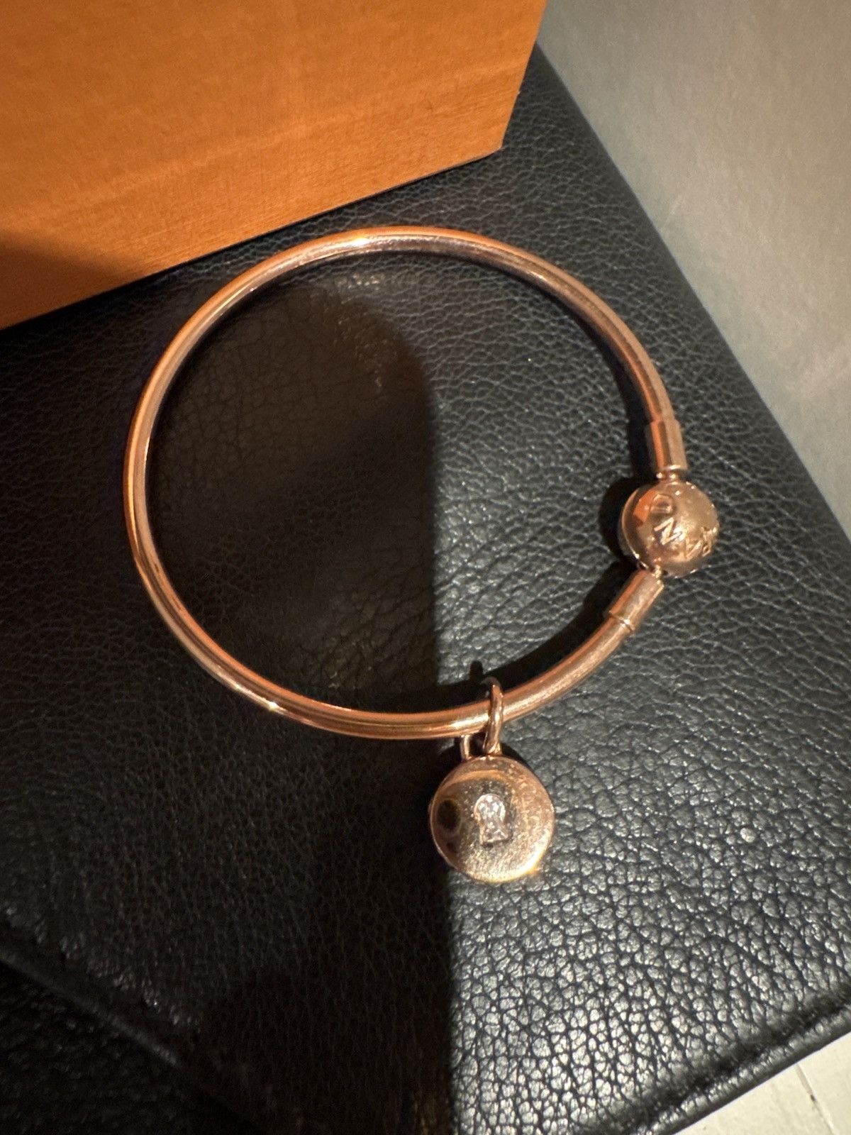 pandora Pandora Moments bangle Size ONE SIZE - 2 Thumbnail
