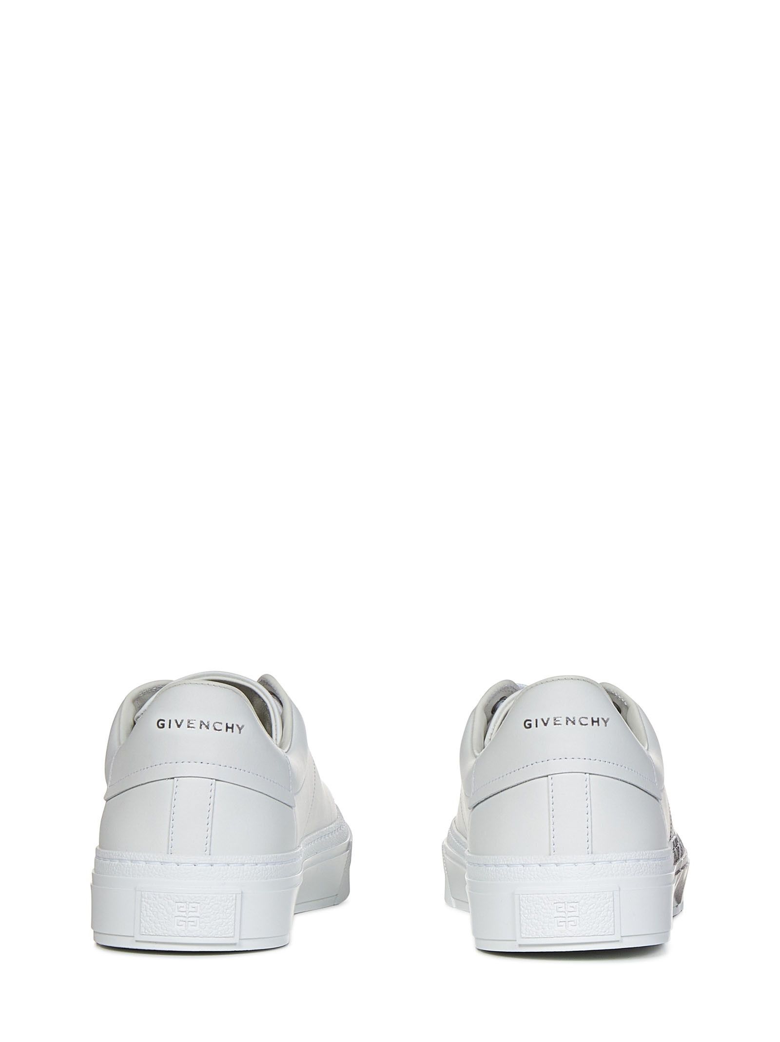 Givenchy o1w1db10325 City Sport Lace in White Size US 6 / EU 39 - 4 Thumbnail