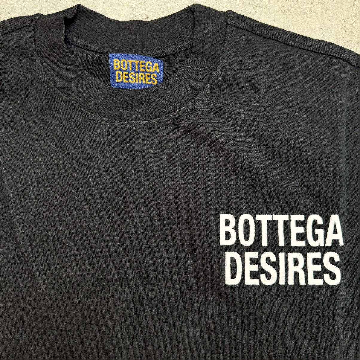 Other Bottega Desires Fuck 'Em Tee Black SIZE LARGE Size US L / EU 52-54 / 3 - 5 Thumbnail