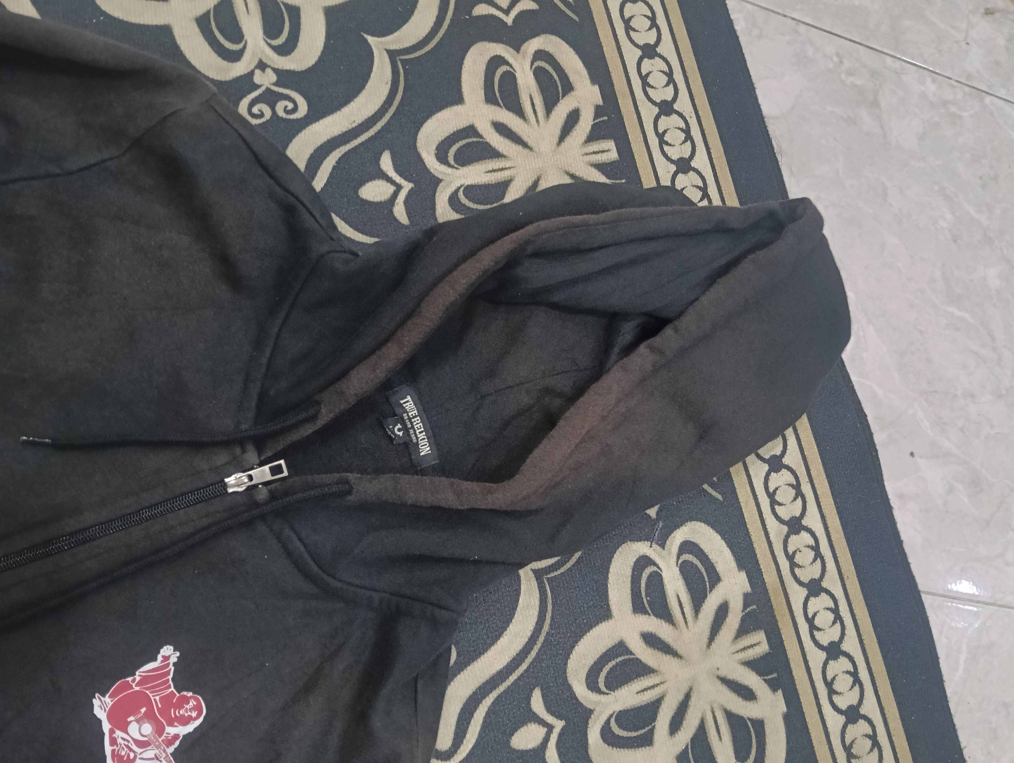 True Religion True Religion Hoodies Size US L / EU 52-54 / 3 - 7 Thumbnail