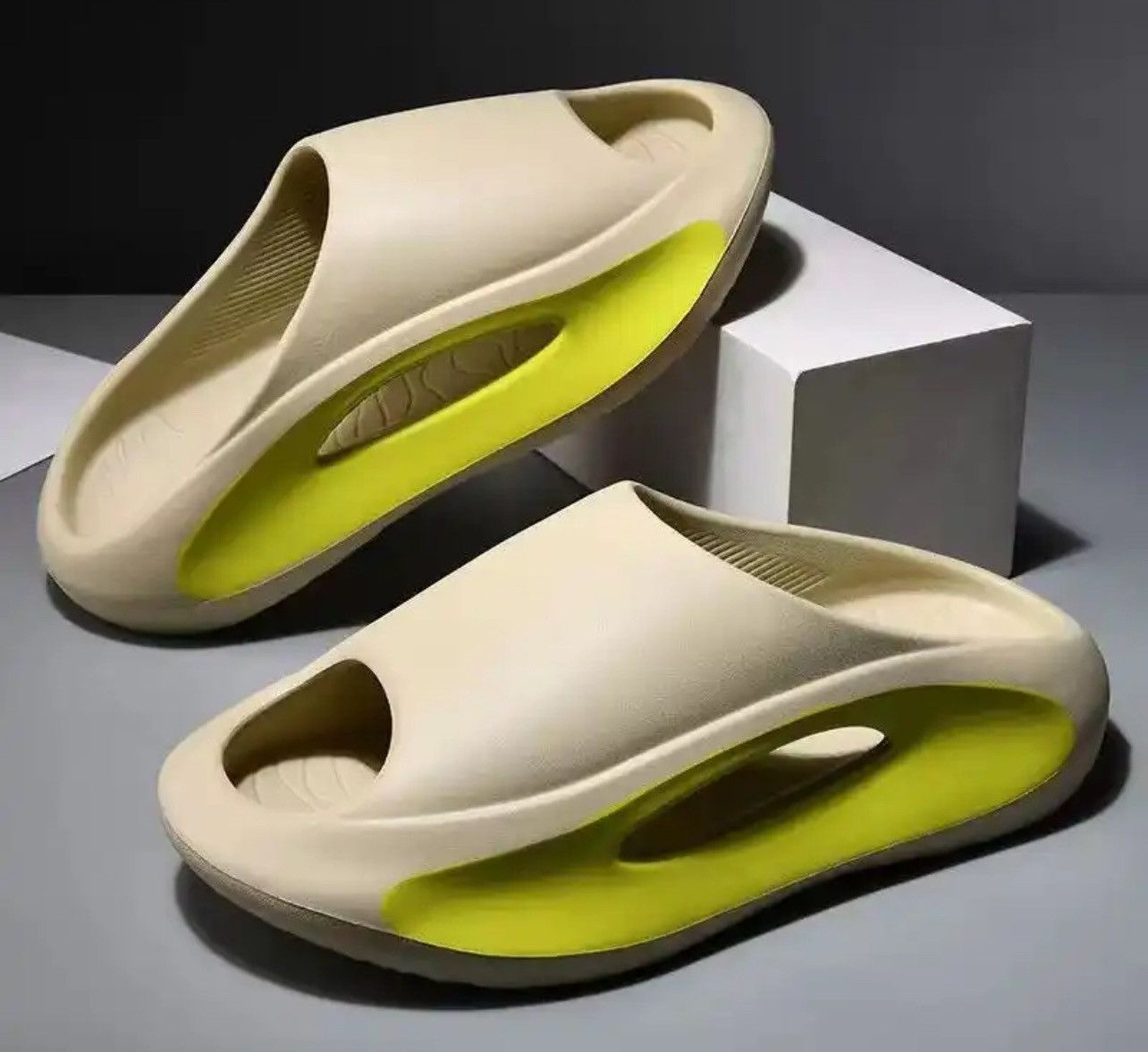 Other Men Slippers Soft Sandals Size US 8 / EU 41 - 1 Thumbnail