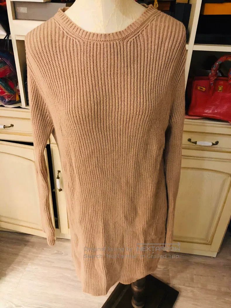 Valentino Valentino Cashmere knitted cardigan cape shawl Size M / US 6-8 / IT 42-44 - 8 Thumbnail