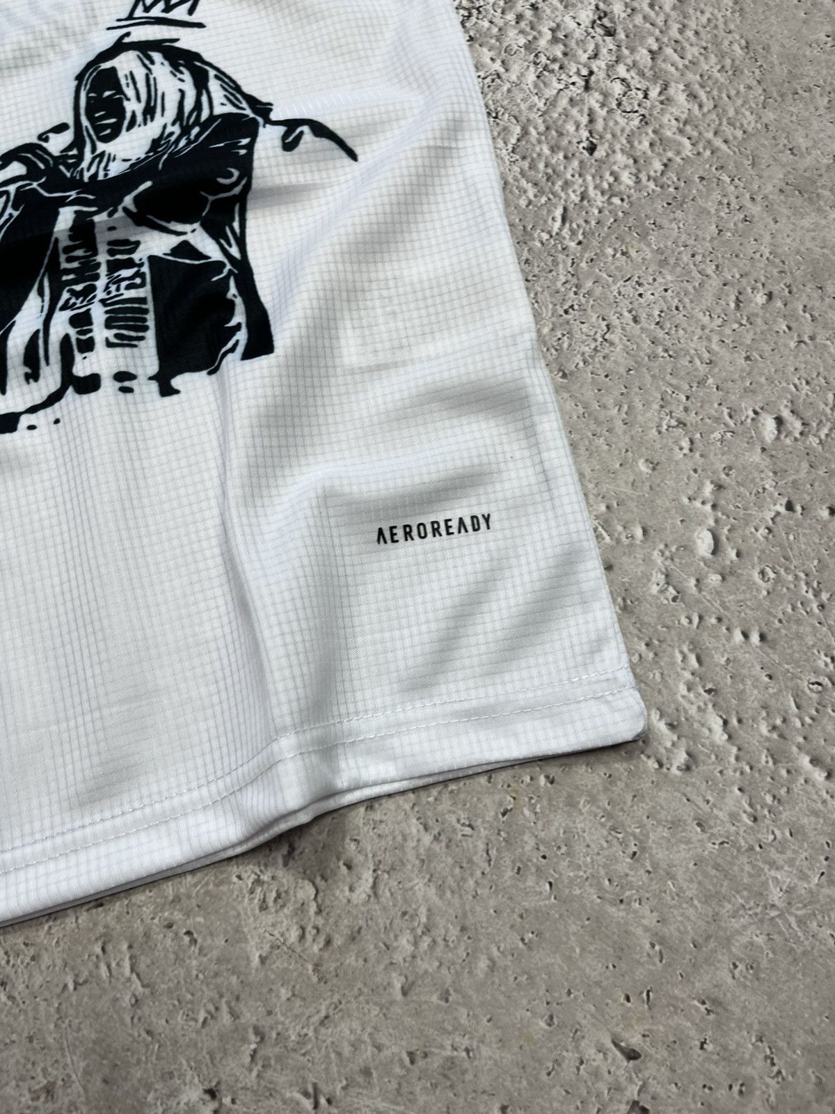 Adidas Adidas Ajax Ziggo Bob Marley Graphic Jersey L Size US L / EU 52-54 / 3 - 7 Thumbnail