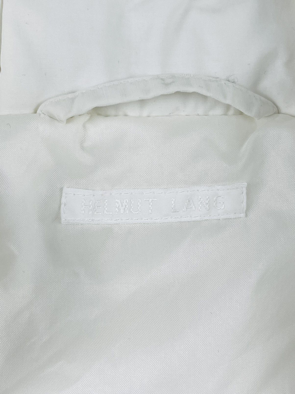 Helmut Lang AW00 Helmut Lang Vintage Double Zip Puffer Jacket Parka Size US M / EU 48-50 / 2 - 9 Thumbnail