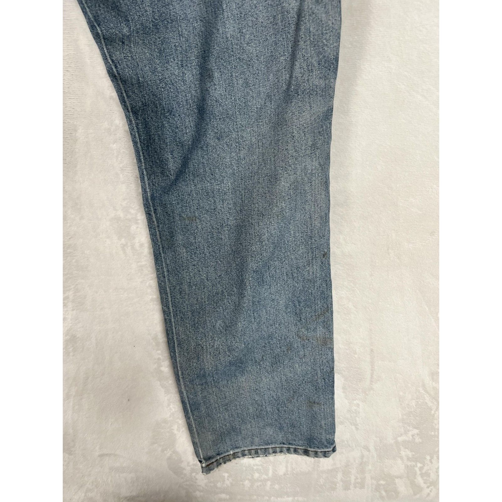 Other DRIFIRE Jeans Mens Blue FR Flame Resistant Work Denim Size 3 Size US 34 / EU 50 - 15 Thumbnail