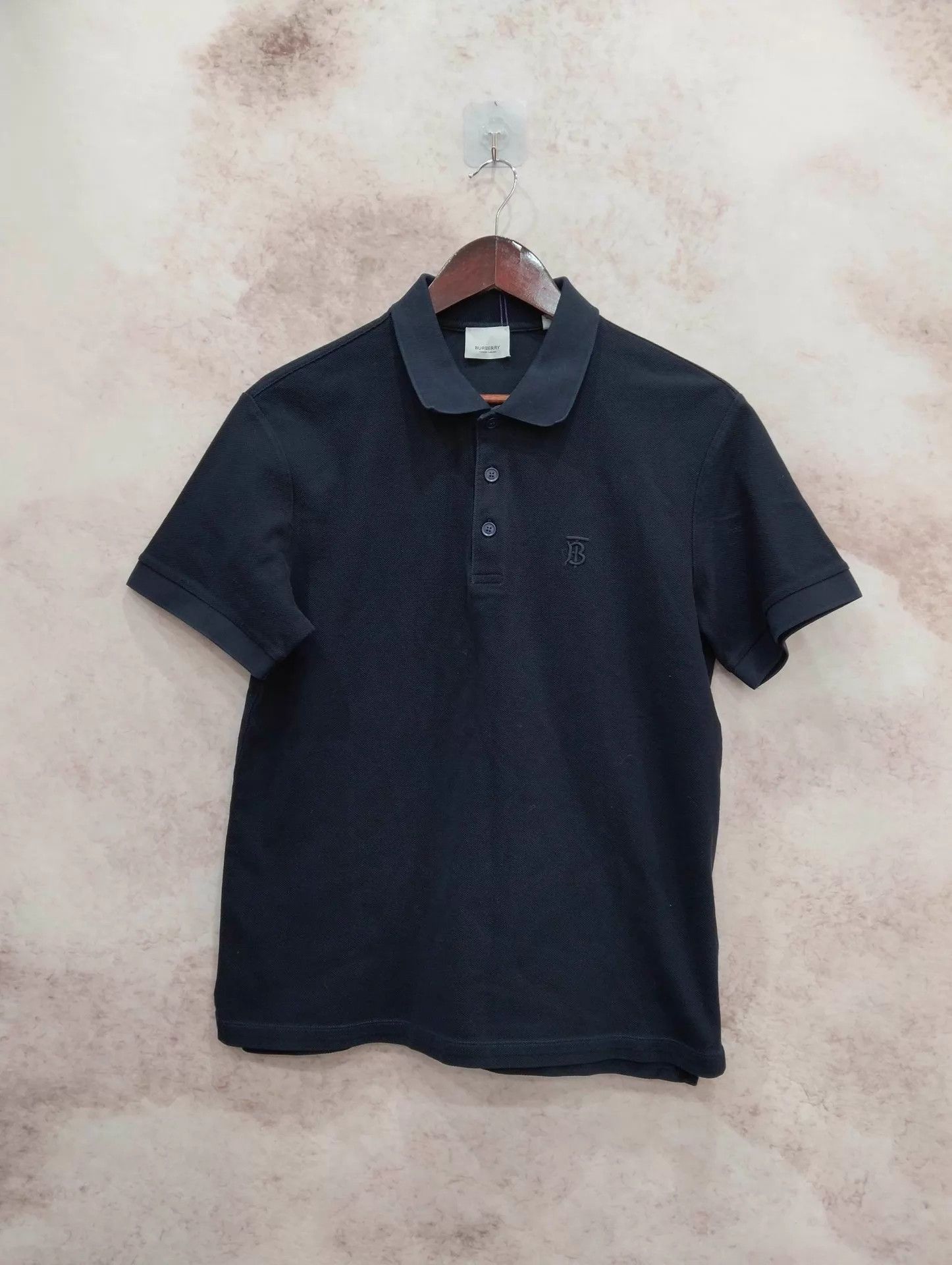 Burberry Burberry Casual Short-Sleeve Polo Shirt M 95 New Size US M / EU 48-50 / 2 - 1 Thumbnail