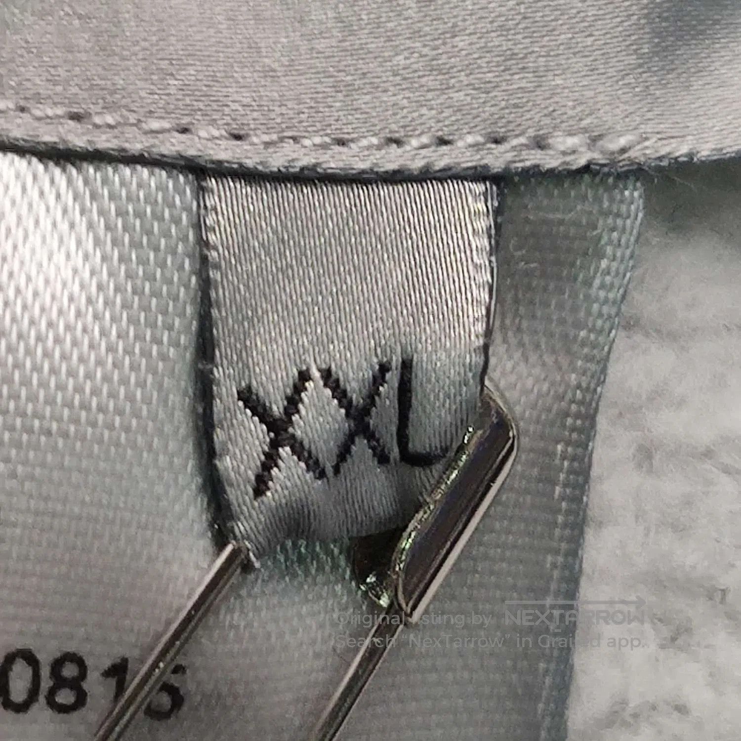 Celine Dior x Denim Tears Cotton Logo Drawstring Pants M. Size US 44 / EU 60 - 5 Thumbnail