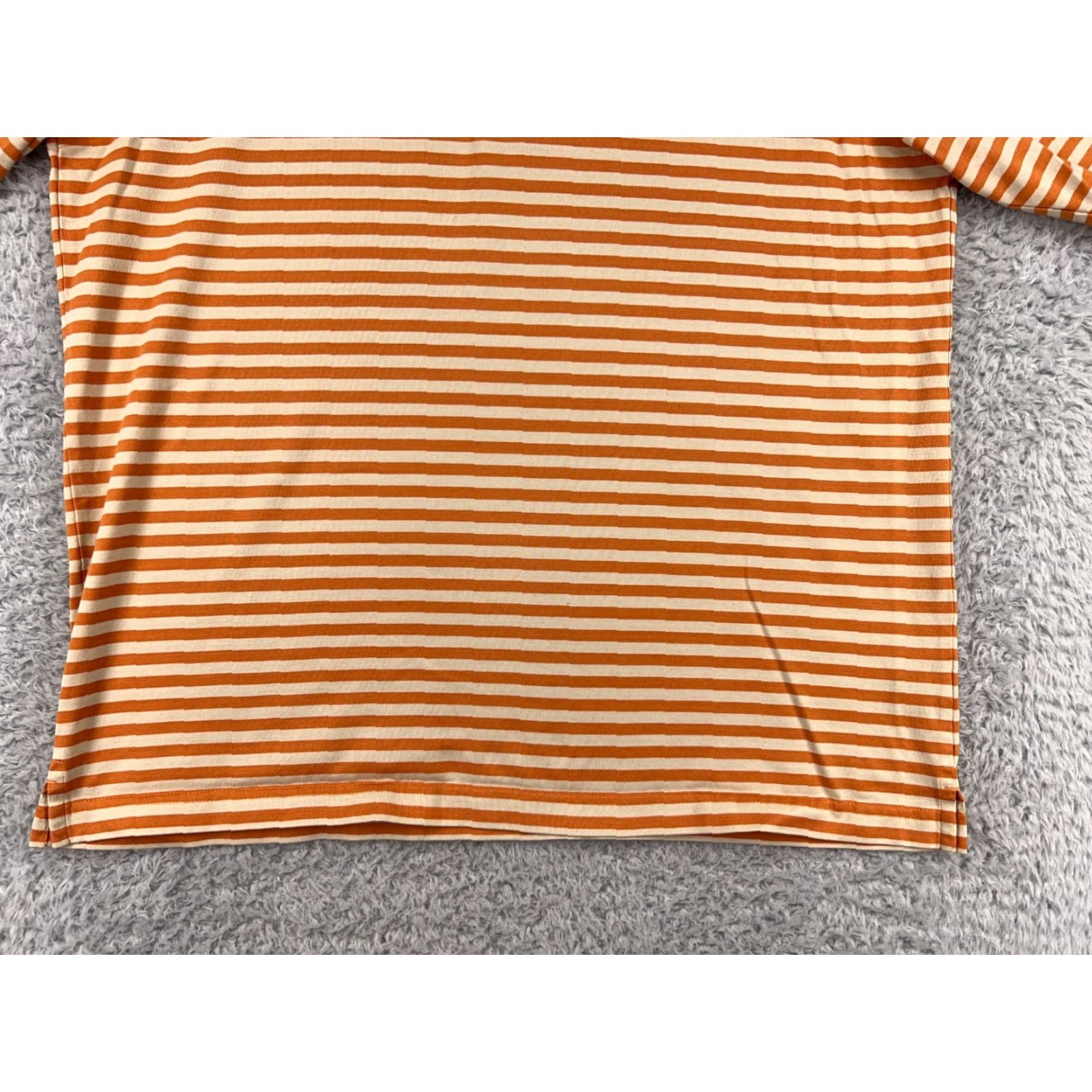 Vintage Greg Norman Polo Shirt Mens Large Orange Cotton Blend Golf Shirt Golfer Size US L / EU 52-54 / 3 - 6 Thumbnail