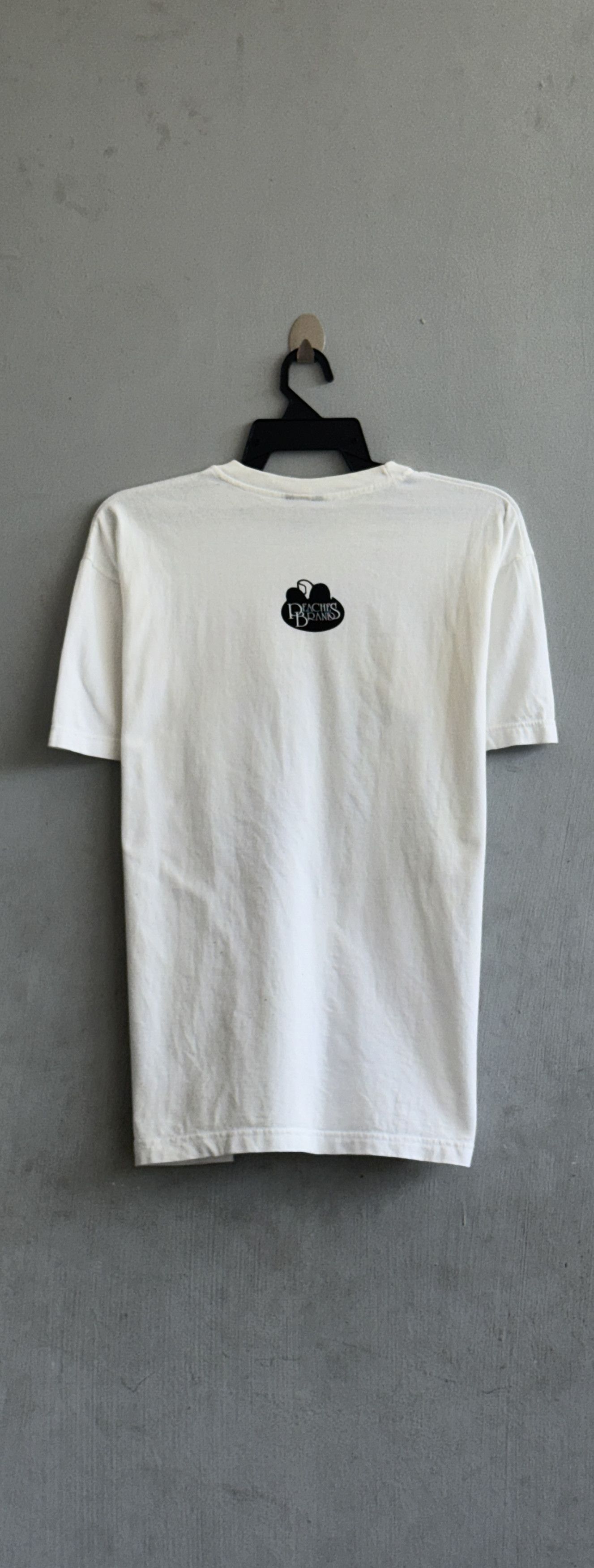Vintage Bury The Bone Hollywood Vintage 90's T-Shirt Size US L / EU 52-54 / 3 - 4 Thumbnail