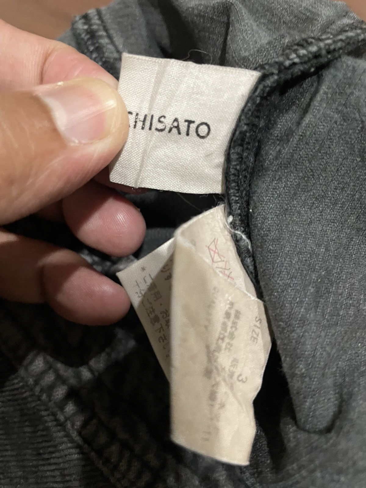 Tsumori Chisato × Velvet Tsumori Chisato Velvet Corduroy Pants Size US 30 / EU 46 - 18 Thumbnail