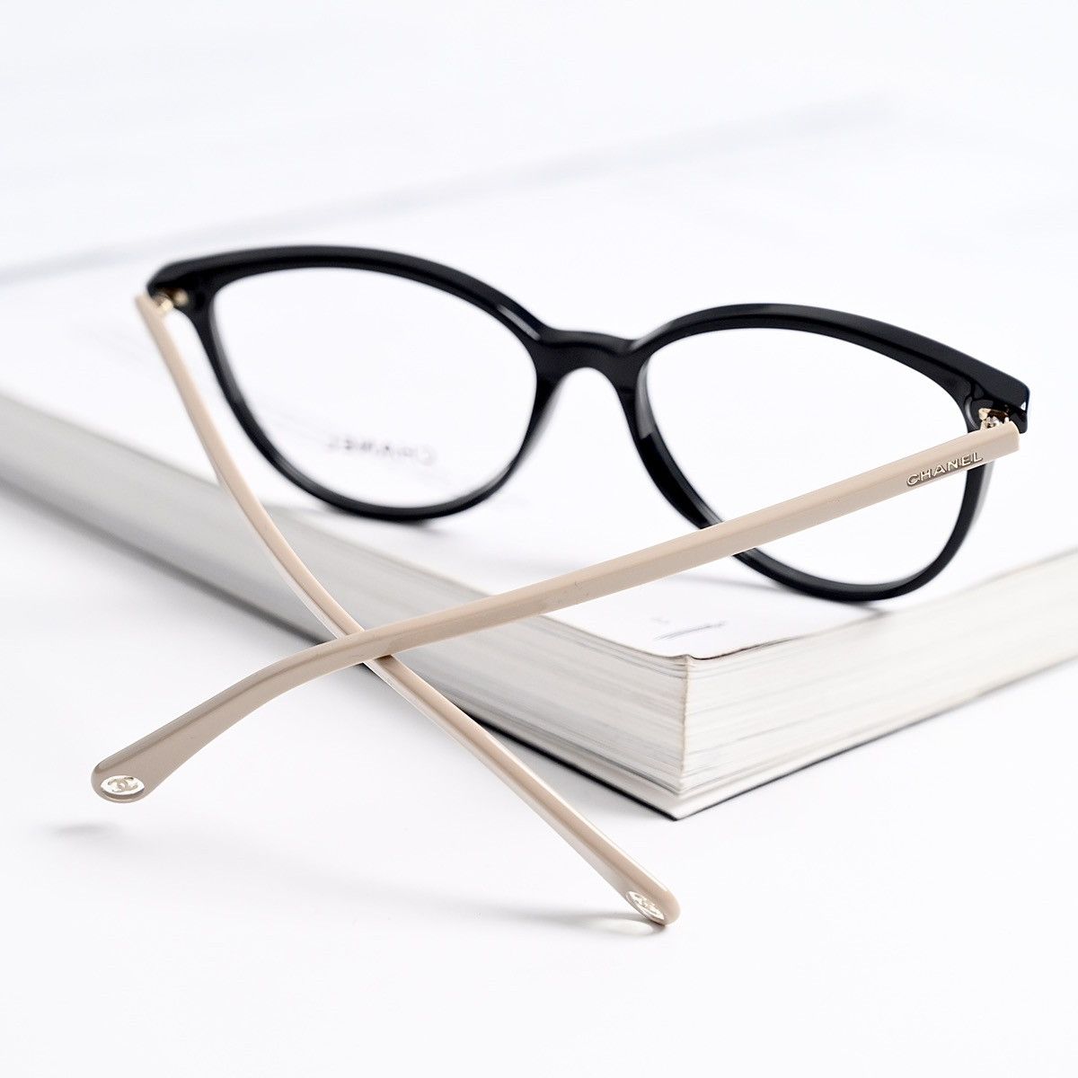 Chanel CHANEL 0CH3446 C942 GLASSES Size ONE SIZE - 11 Thumbnail