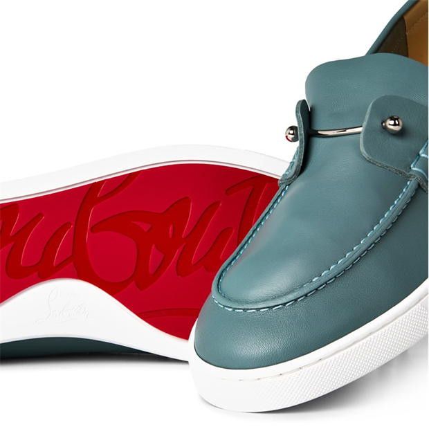 Christian Louboutin Chambliboat Loafers Size US 9 / EU 42 - 5 Thumbnail