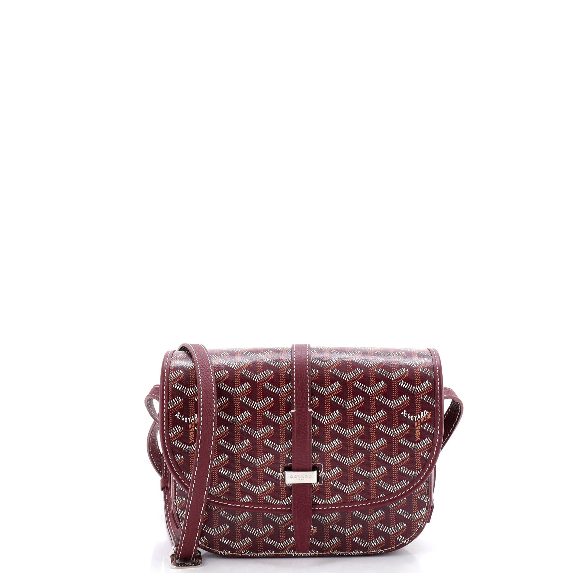 Goyard Belvedere II Messenger Bag Size ONE SIZE - 1 Thumbnail