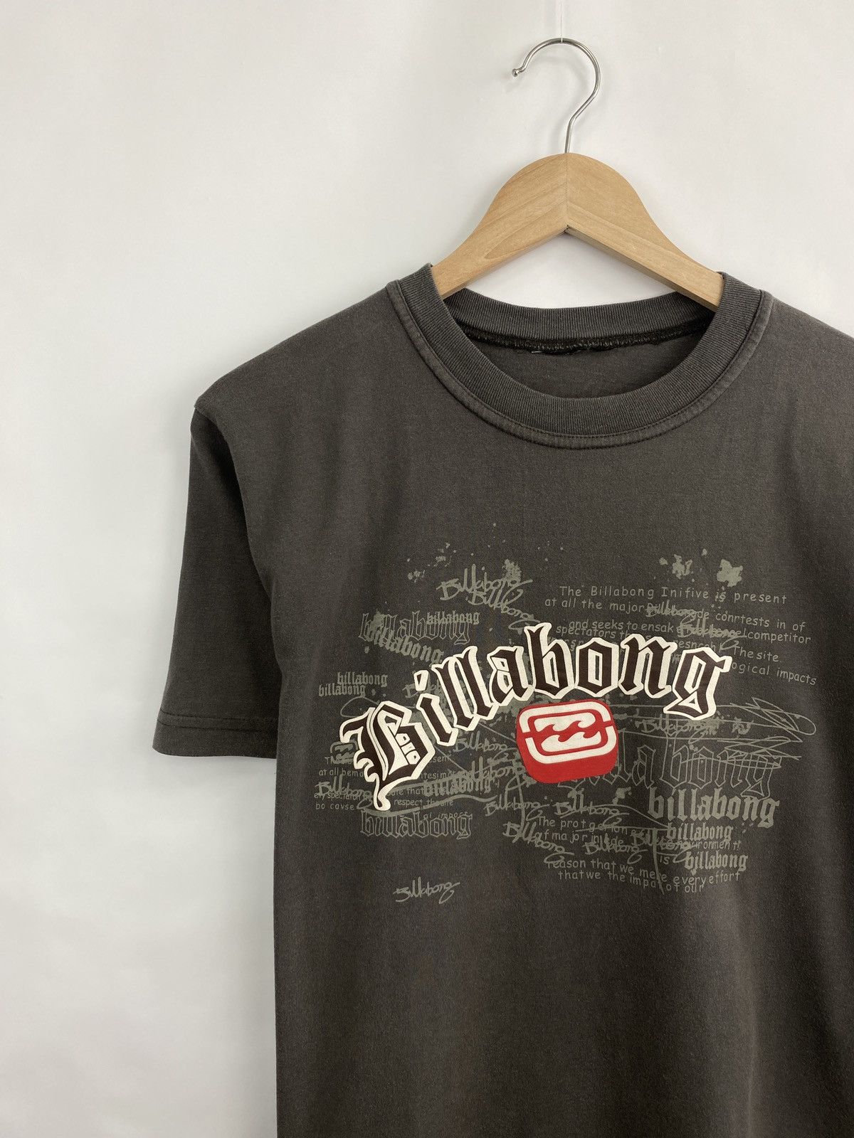 Billabong 🇺🇸 Vintage 90s Billabong Australia Surfboards T-Shirt Rare Size US S / EU 44-46 / 1 - 2 Thumbnail