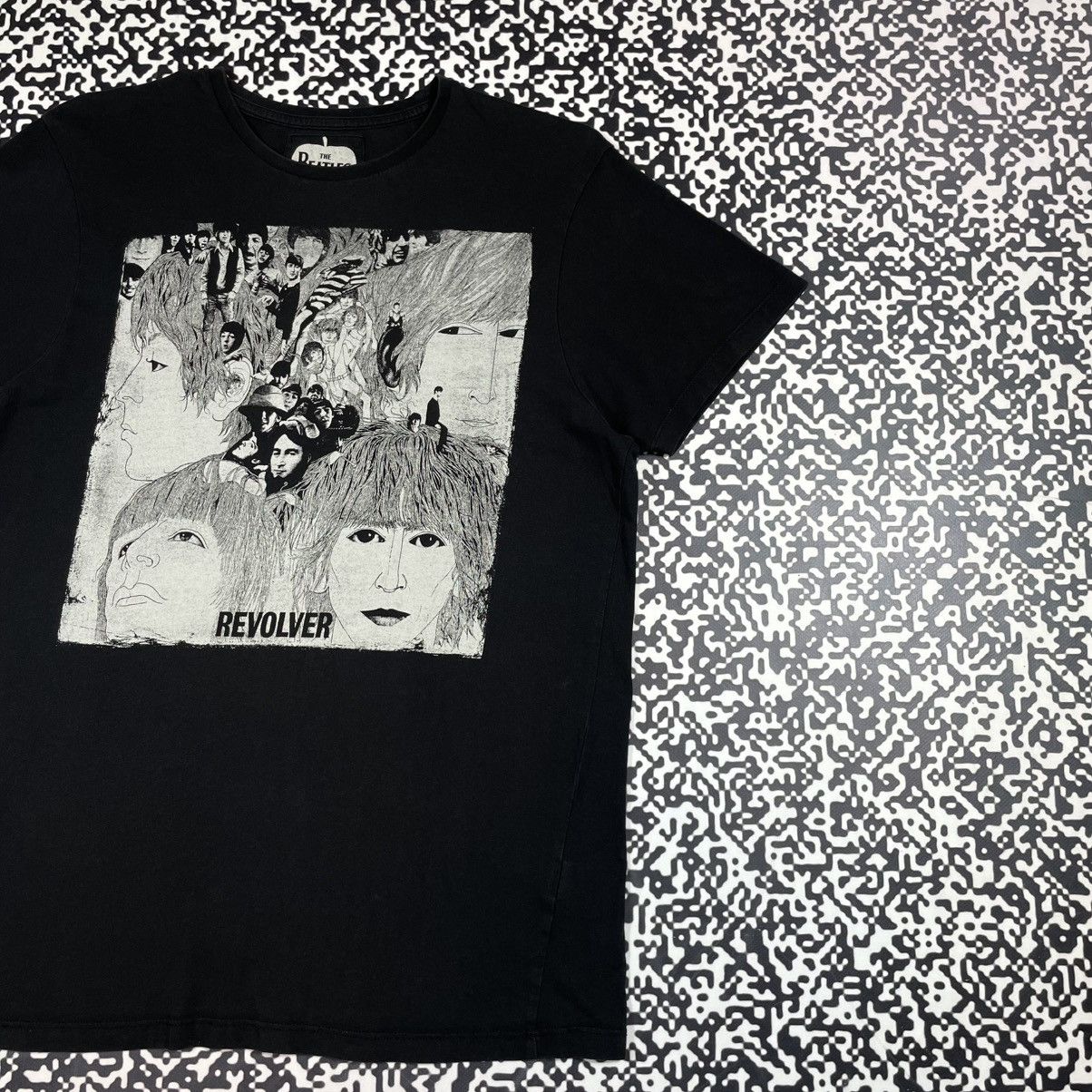 Band Tees Vintage Y2K Beatles Band Rock Tour T-shirt 90s Style Size US L / EU 52-54 / 3 - 3 Thumbnail