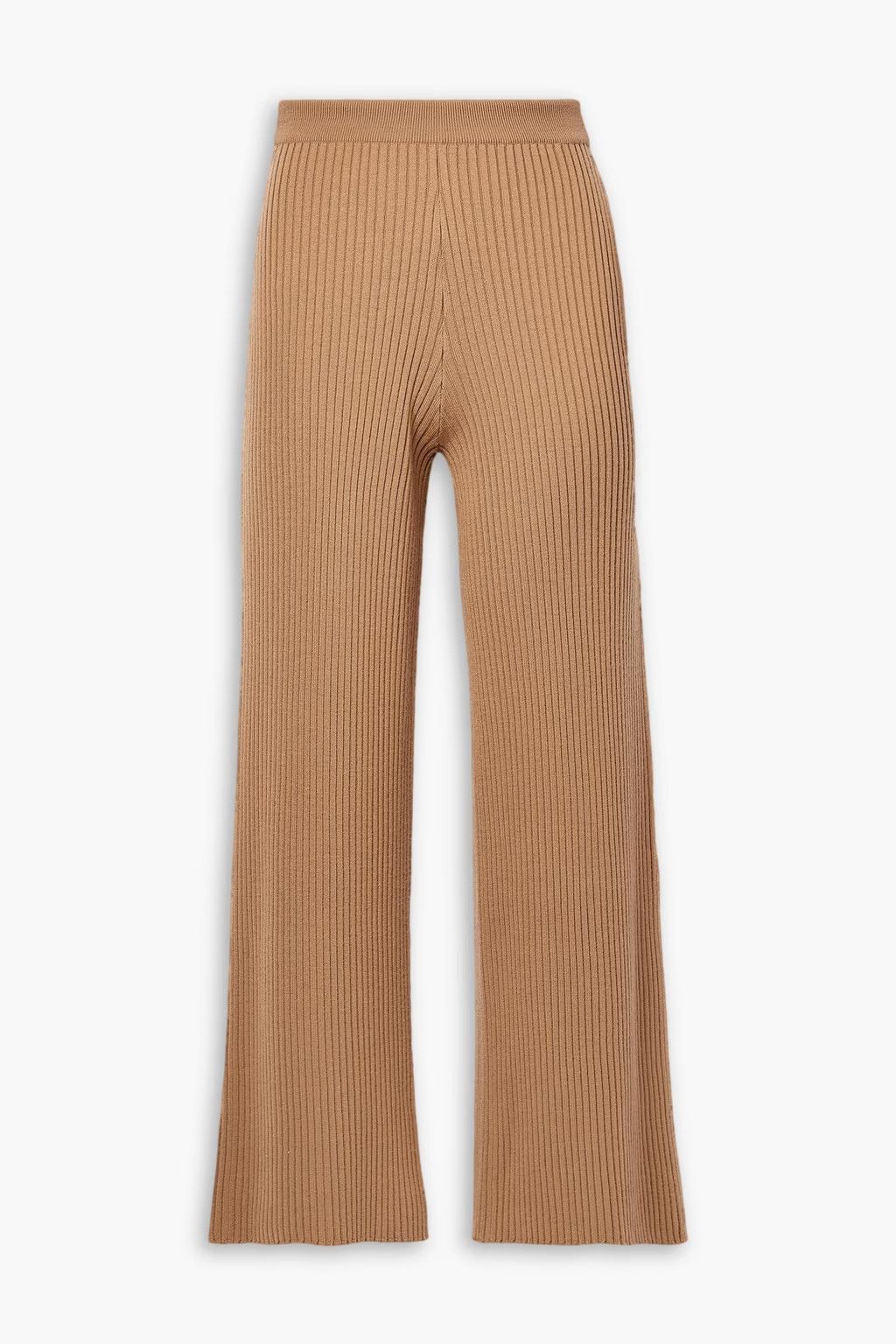 Chloe o1y0825 Sweatpant in Camel Size 26" / US 2 / IT 38 - 1 Thumbnail