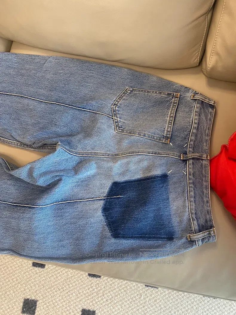 Maison Margiela Maison Margiela Line-stitched jeans Size 26" / US 2 / IT 38 - 8 Thumbnail