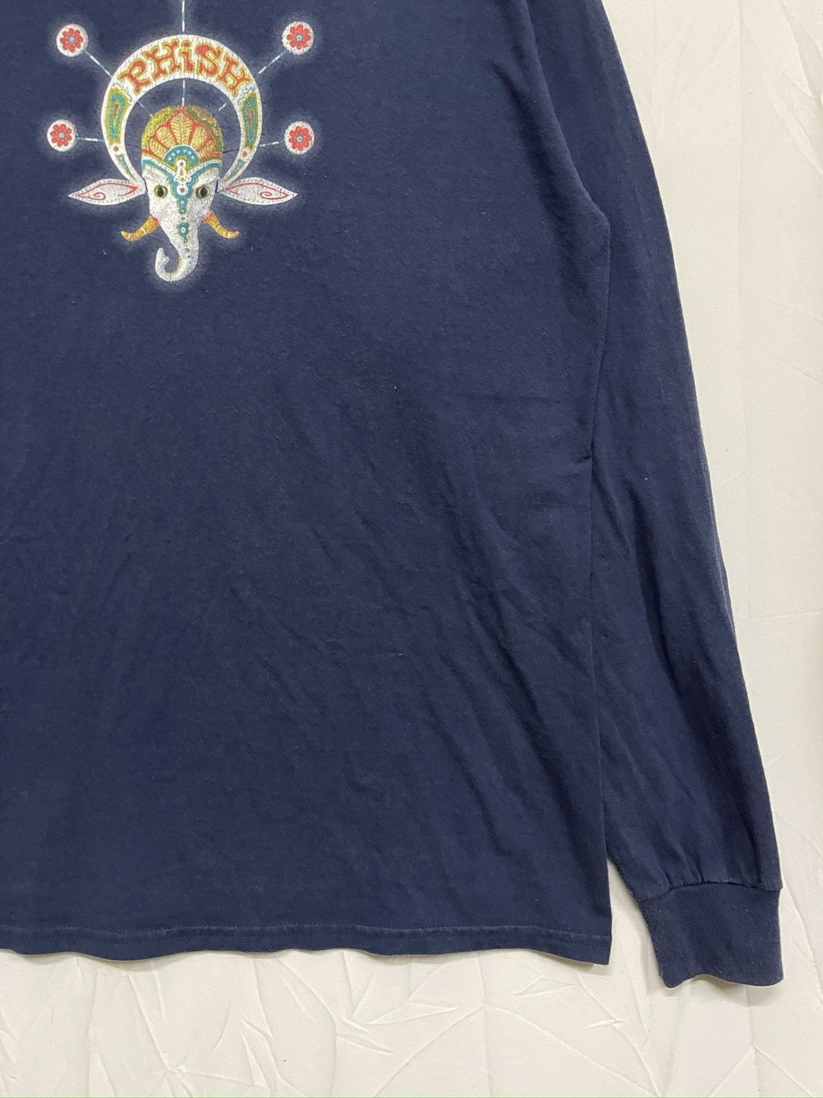 Band Tees RARE‼️Vintage PHiSH Elephant Ganesha Long sleeve Shirt Size US L / EU 52-54 / 3 - 5 Thumbnail