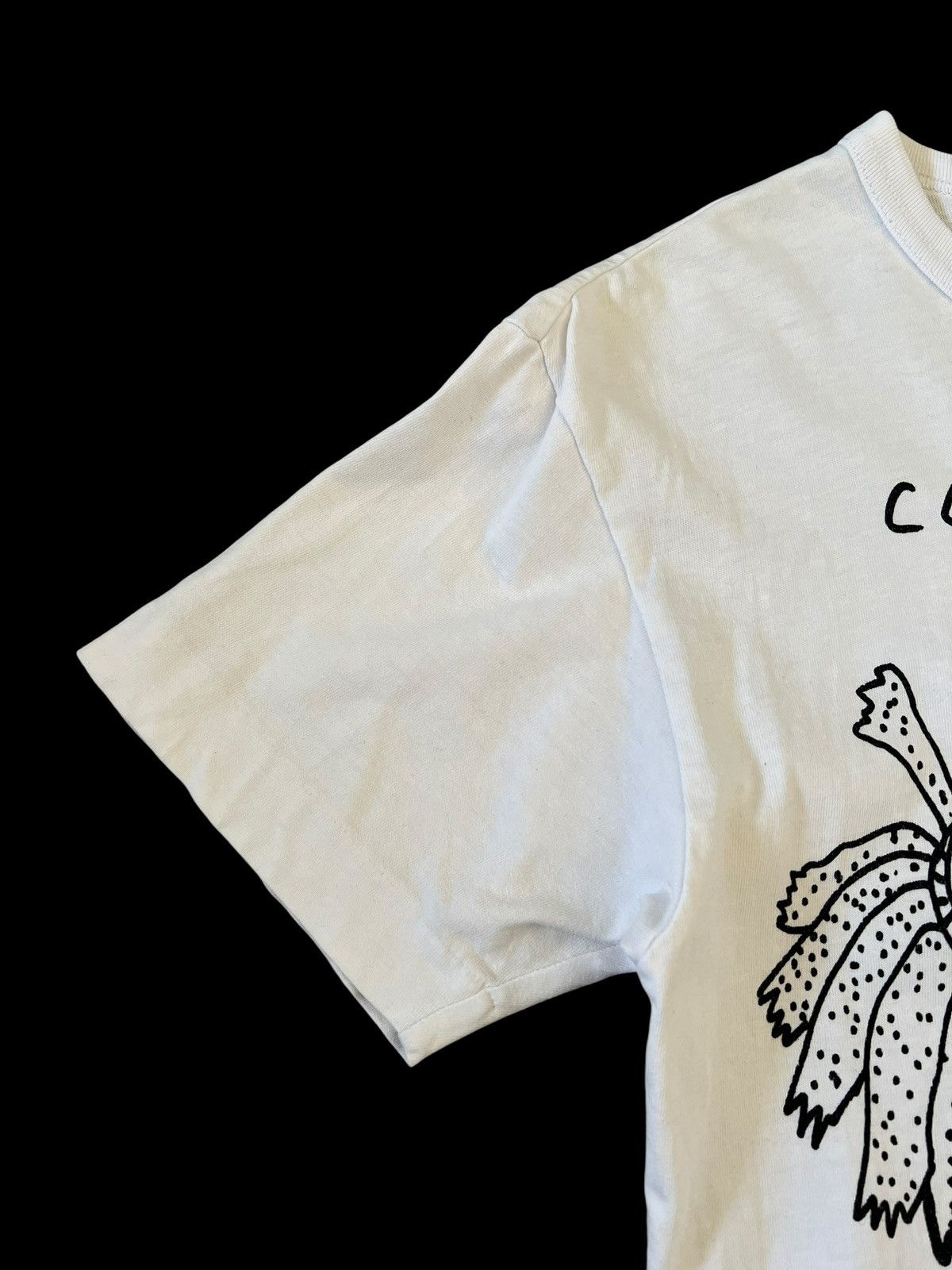 Comme des Garcons SS2009 Comme des Garçons x Yayoi Kusama T-shirt Size US XS / EU 42 / 0 - 3 Thumbnail