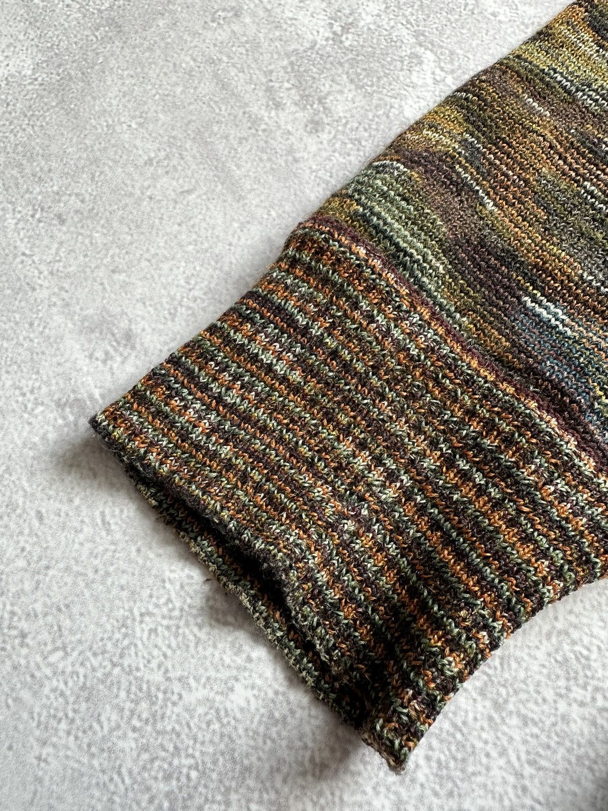 Missoni mens vintage missoni sweater made in Italy Size US L / EU 52-54 / 3 - 6 Thumbnail