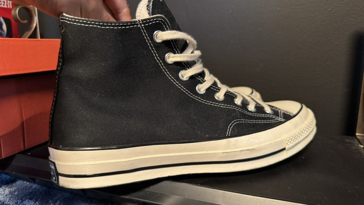 Converse Chuck 70 high Converse (retro of vintage converse) Size US 11 / EU 44 - 8 Thumbnail