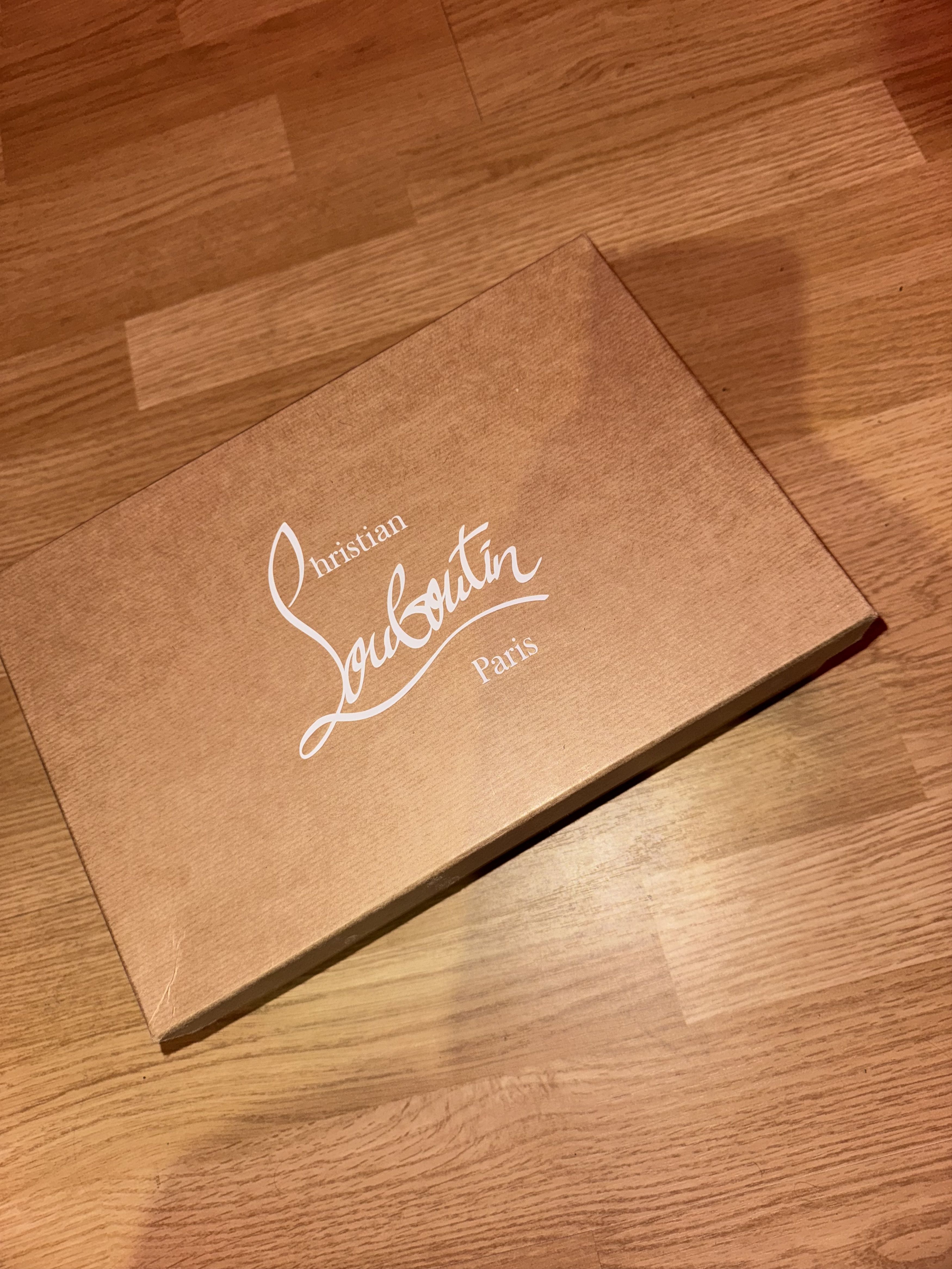 Christian Louboutin KATE 100 Size US 8.5 / IT 38.5 - 5 Thumbnail