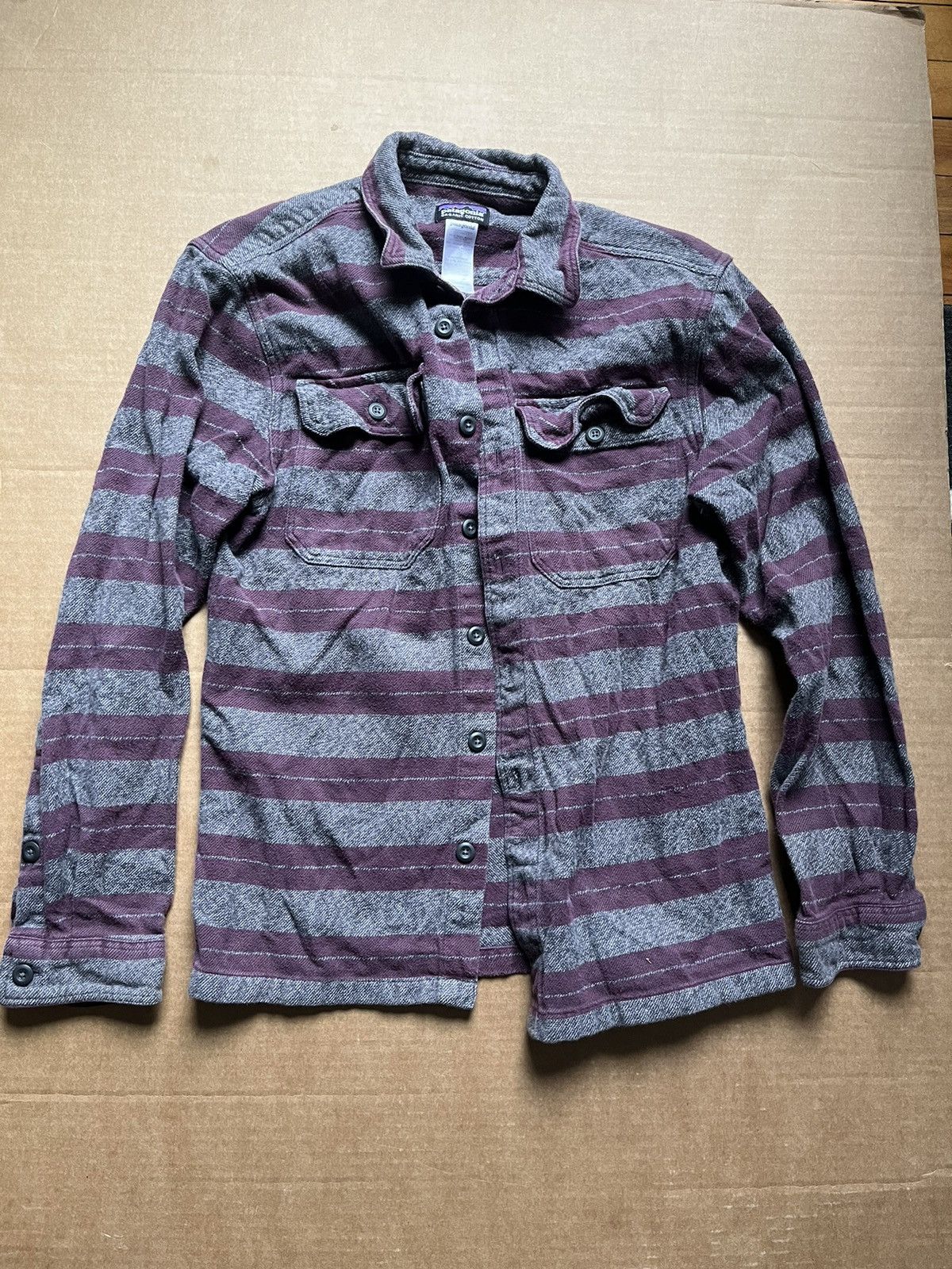 Patagonia Patagonia Flannel XS Size US XS / EU 42 / 0 - 1 Thumbnail