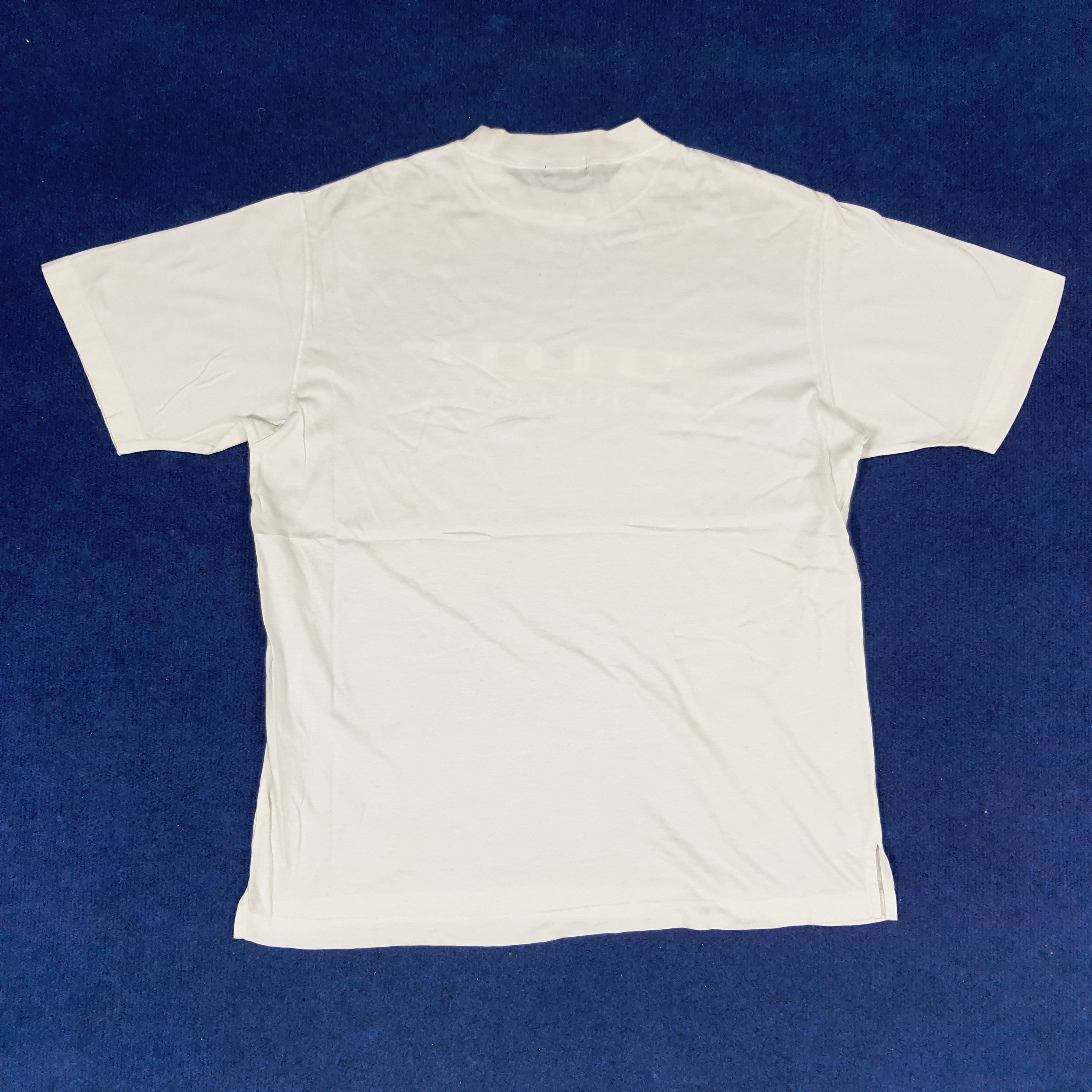 Burberry × Vintage Vintage Burberry London Golf Nova Check T-shirt Size US L / EU 52-54 / 3 - 3 Thumbnail