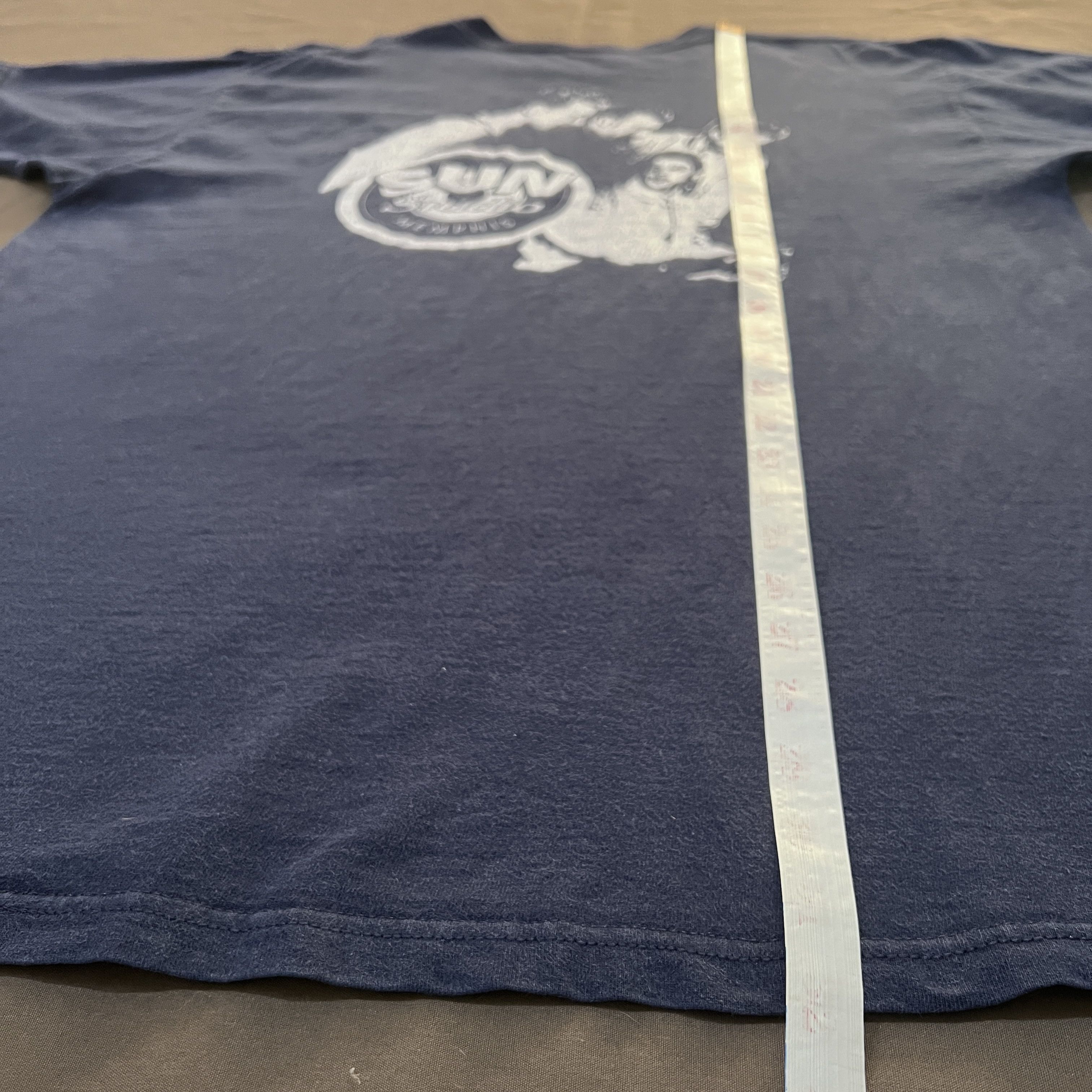 Band Tees × Vintage Vintage Y2K Sun Studio Elvis Cash Rock and roll Tee Faded Size US XL / EU 56 / 4 - 8 Thumbnail