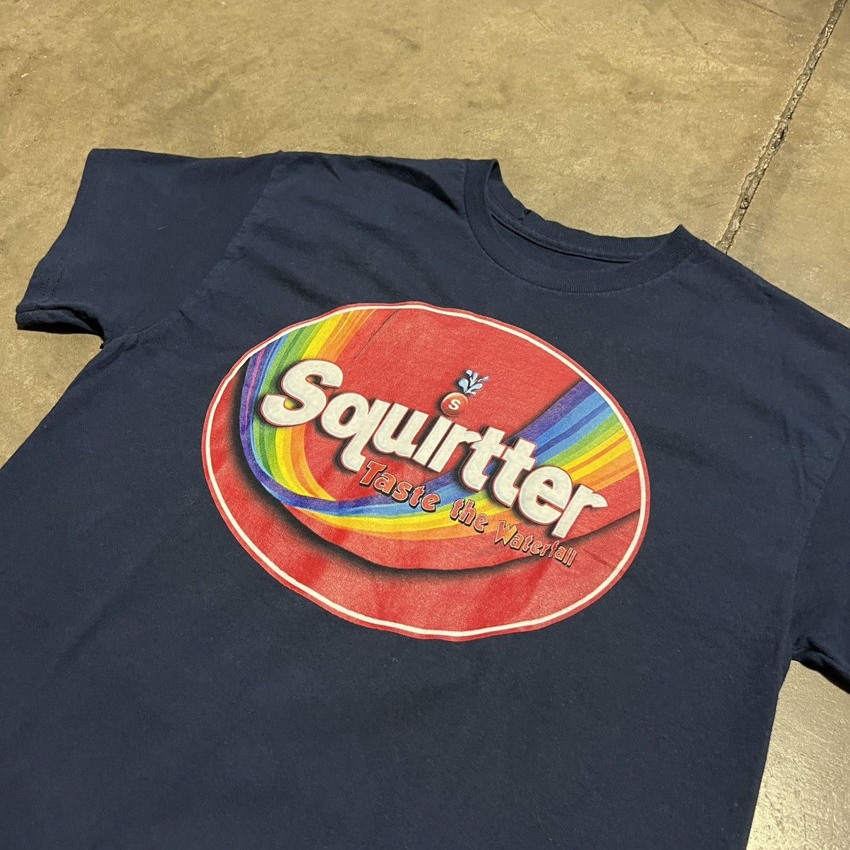 Vintage Vintage Skittles Adult Humor Parody T shirt Skittles Y2K Size US S / EU 44-46 / 1 - 4 Thumbnail