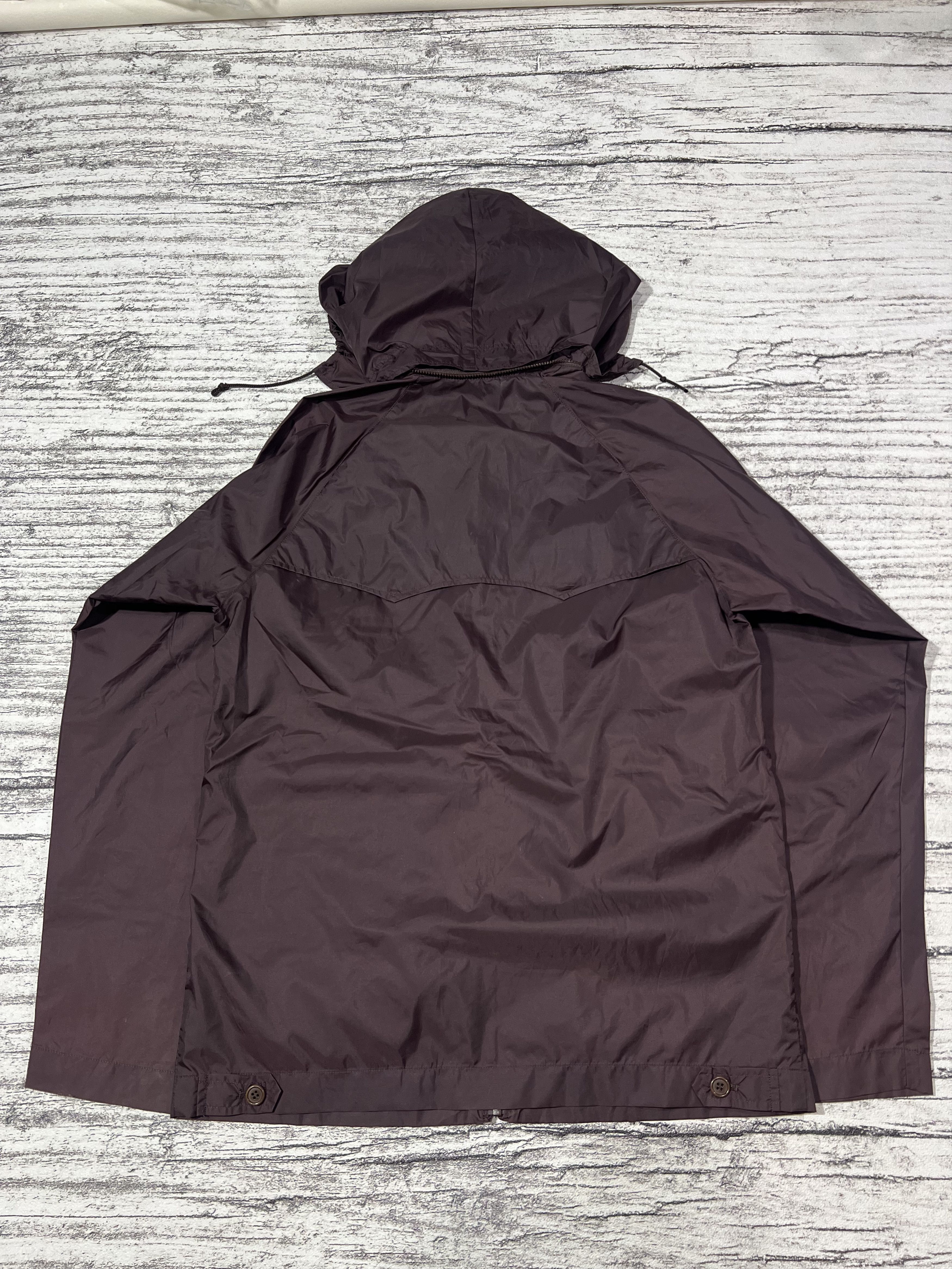 Issey Miyake 2000s Archival Cabane de Zucca Light Hodded y2k Lgb Ifsix Size US M / EU 48-50 / 2 - 8 Thumbnail