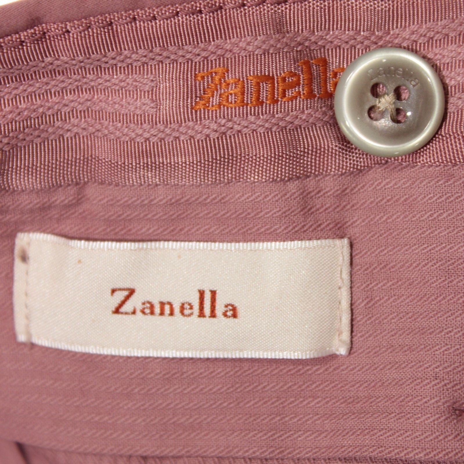 Zanella Zanella New with tags Chino Size 32 US In Pink Size US 32 / EU 48 - 8 Thumbnail