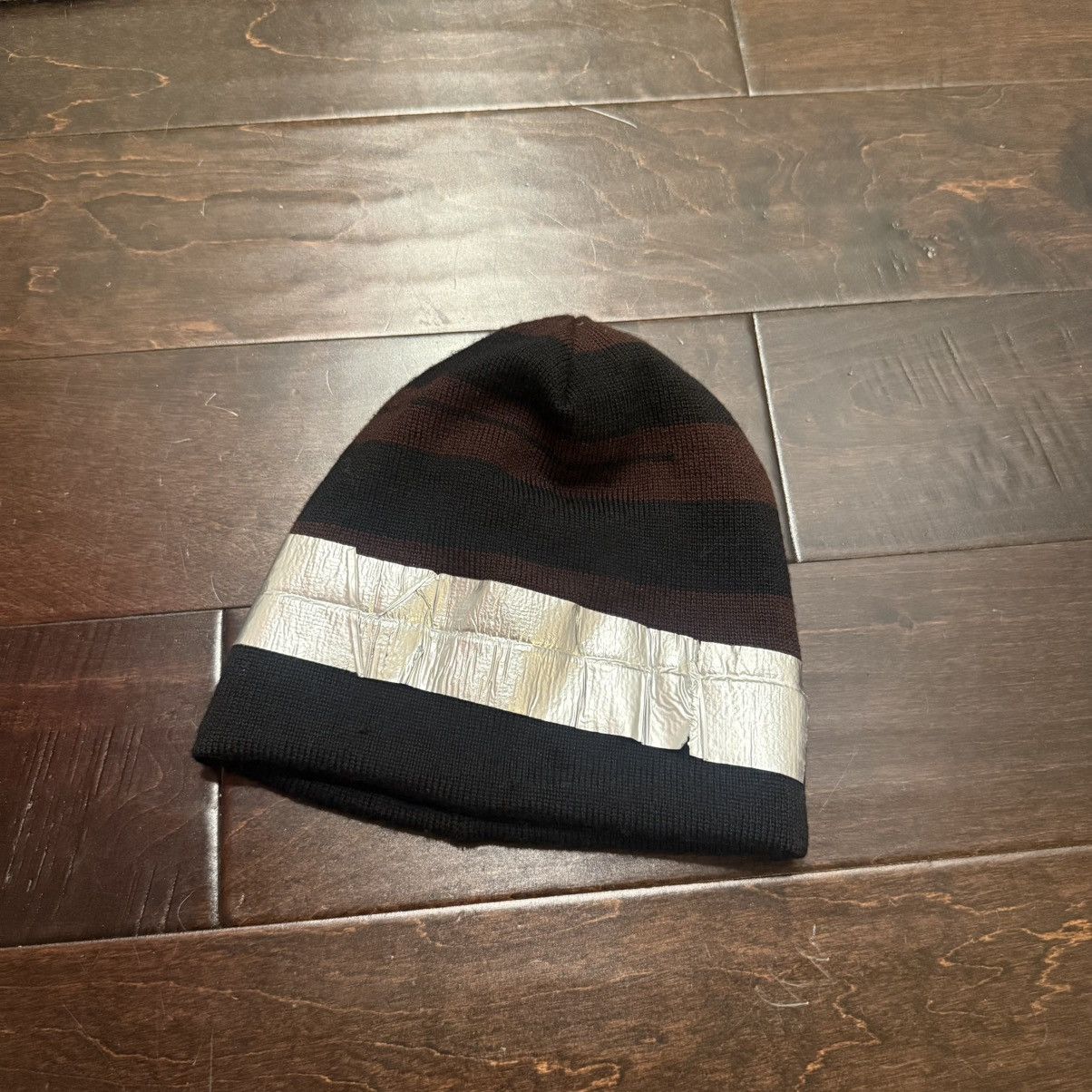 Raf Simons Raf Simons Paisley Beanie - 