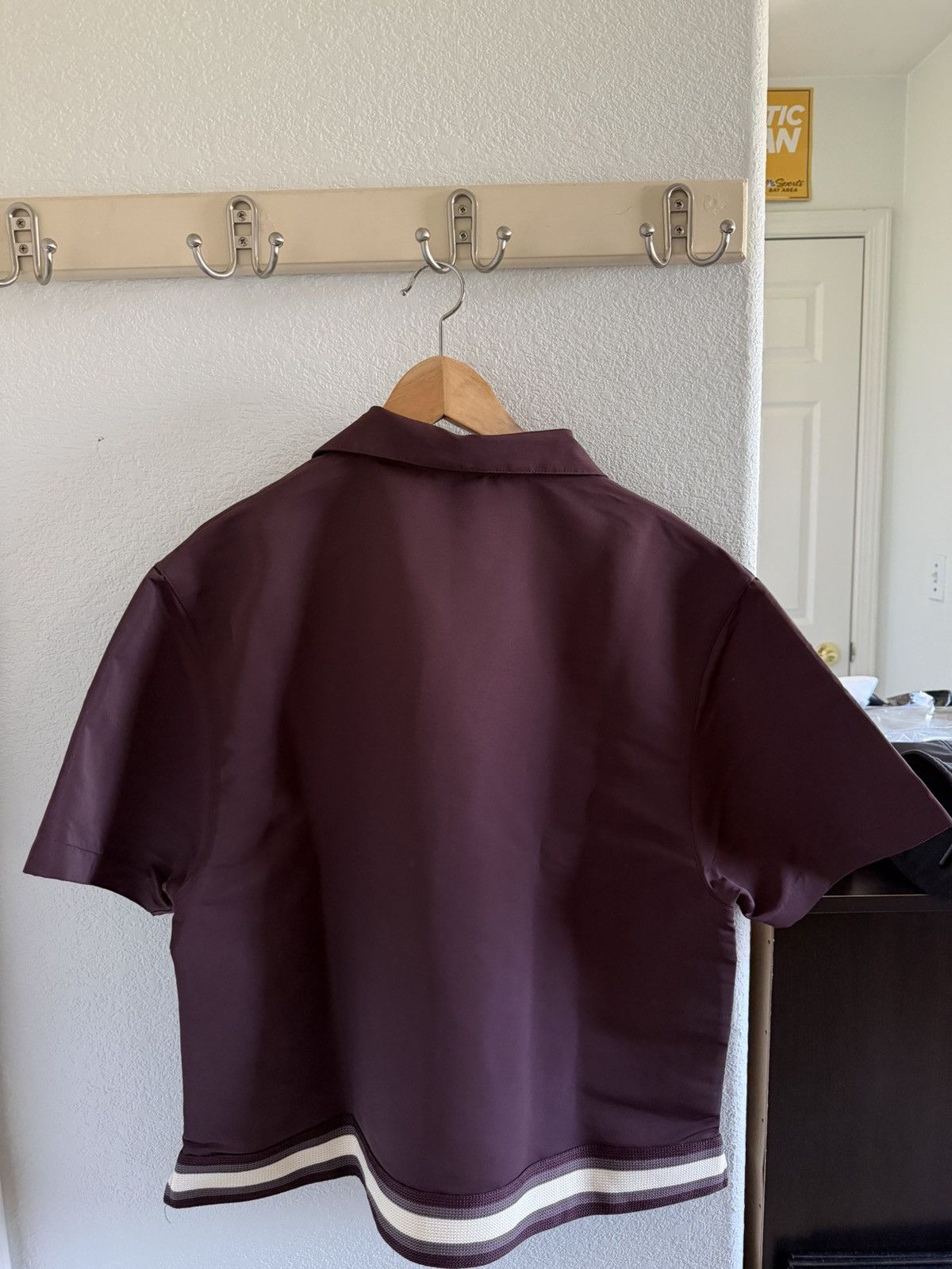 Jordan Brand Jordan x A Ma Maniere Warm Up Dhirt Size US M / EU 48-50 / 2 - 2 Thumbnail