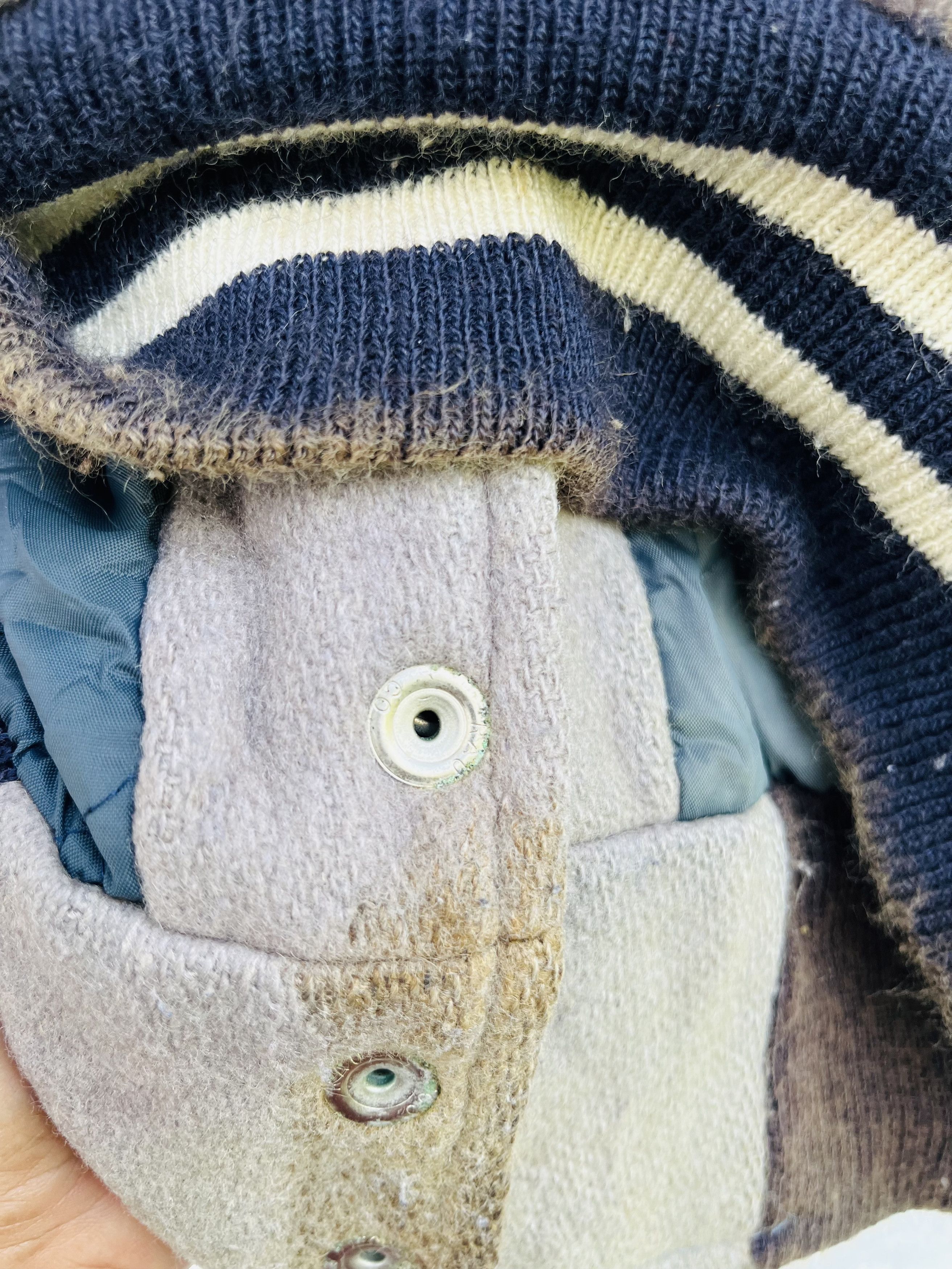 Japanese Brand × Vintage Vintage Fordham LA Shone 1988 Elysians Jacket Size US M / EU 48-50 / 2 - 22 Thumbnail