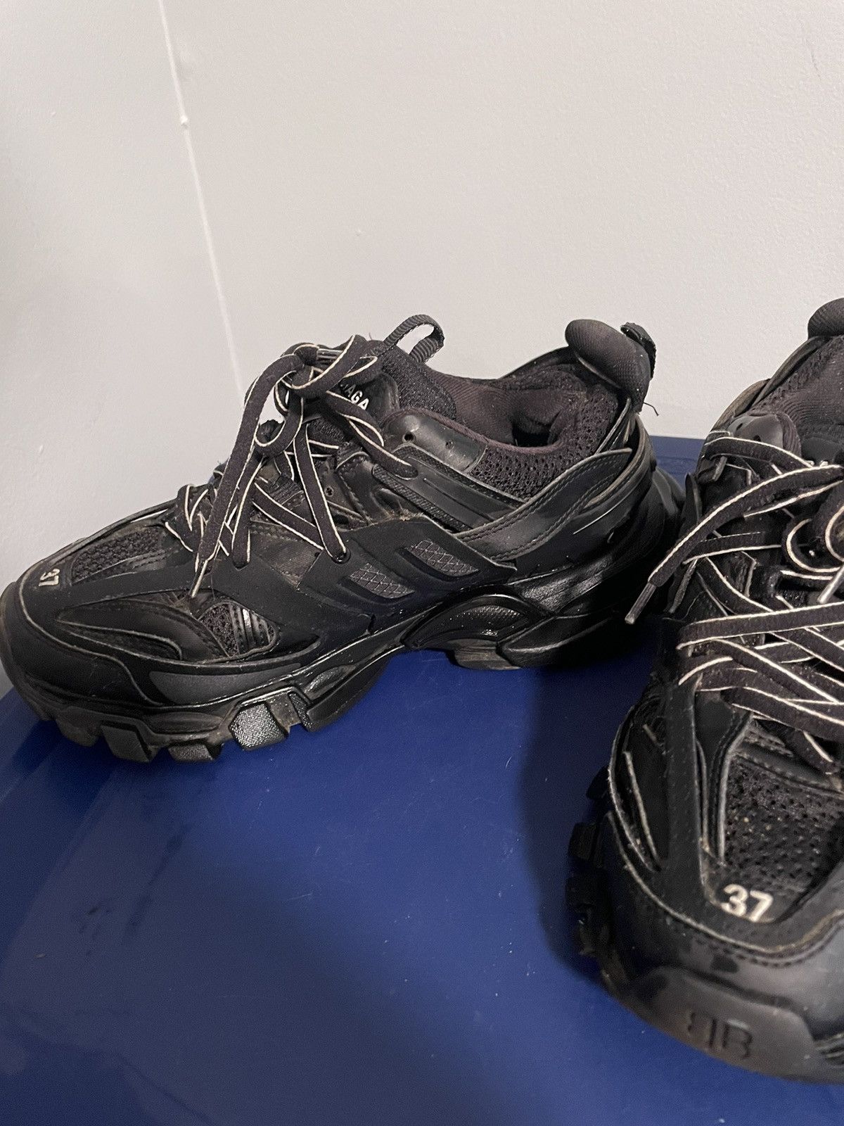 Balenciaga Balenciaga track sneakers Size US 7 / IT 37 - 9 Thumbnail
