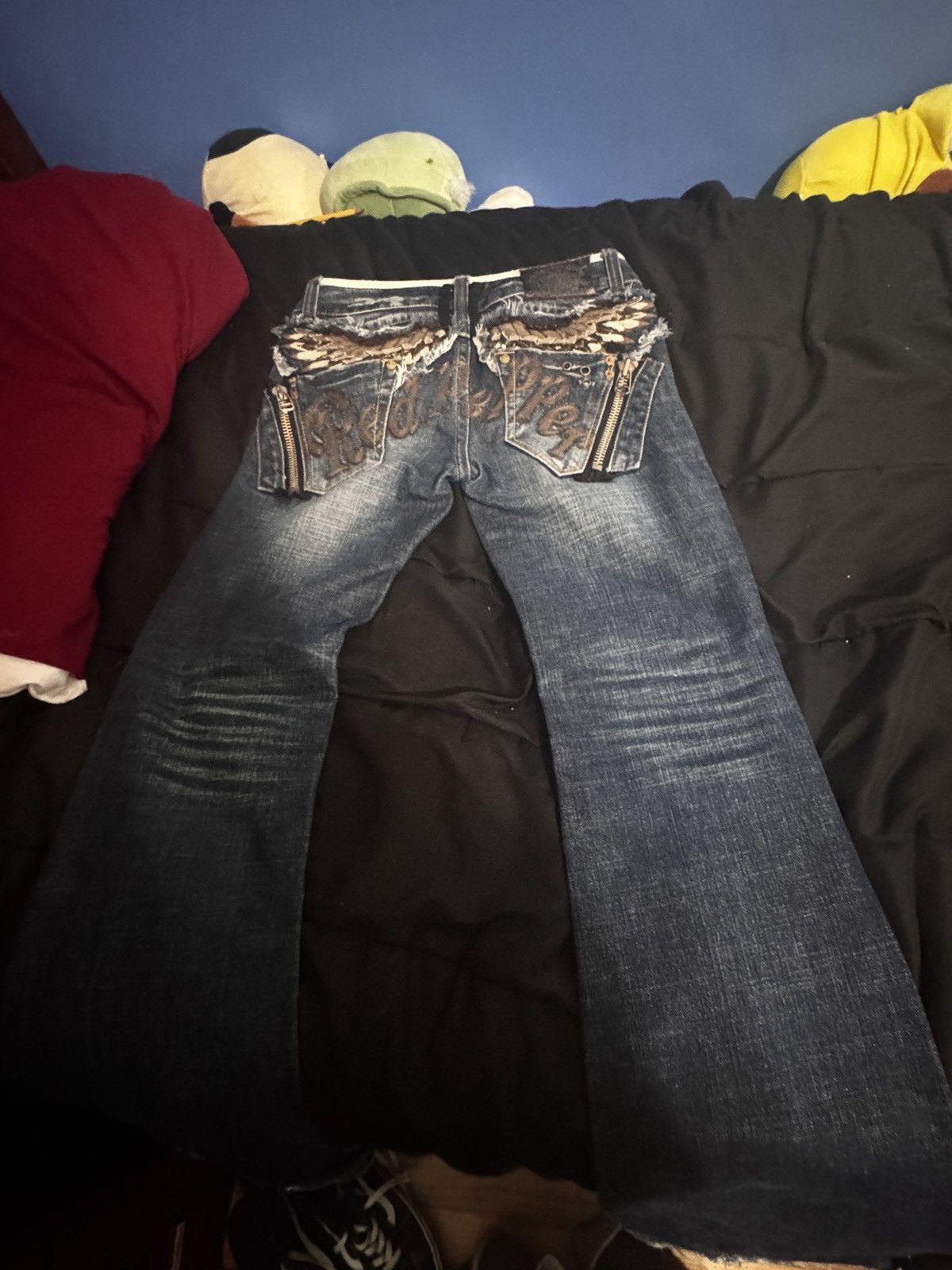 Other Red Pepper Women’s Jeans Size 27" / US 4 / IT 40 - 2 Thumbnail