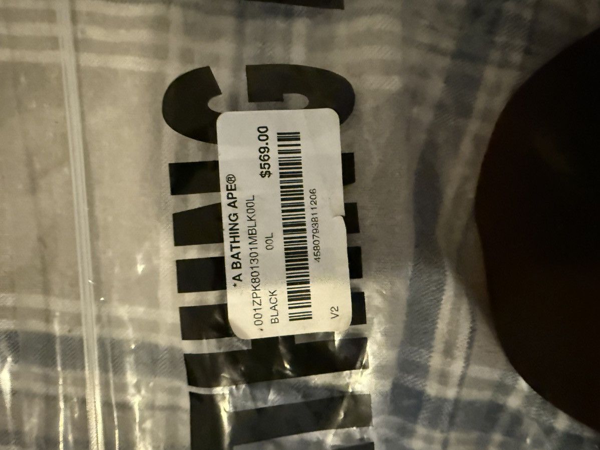 Bape Bape flower zip up hoodie Size US L / EU 52-54 / 3 - 4 Thumbnail