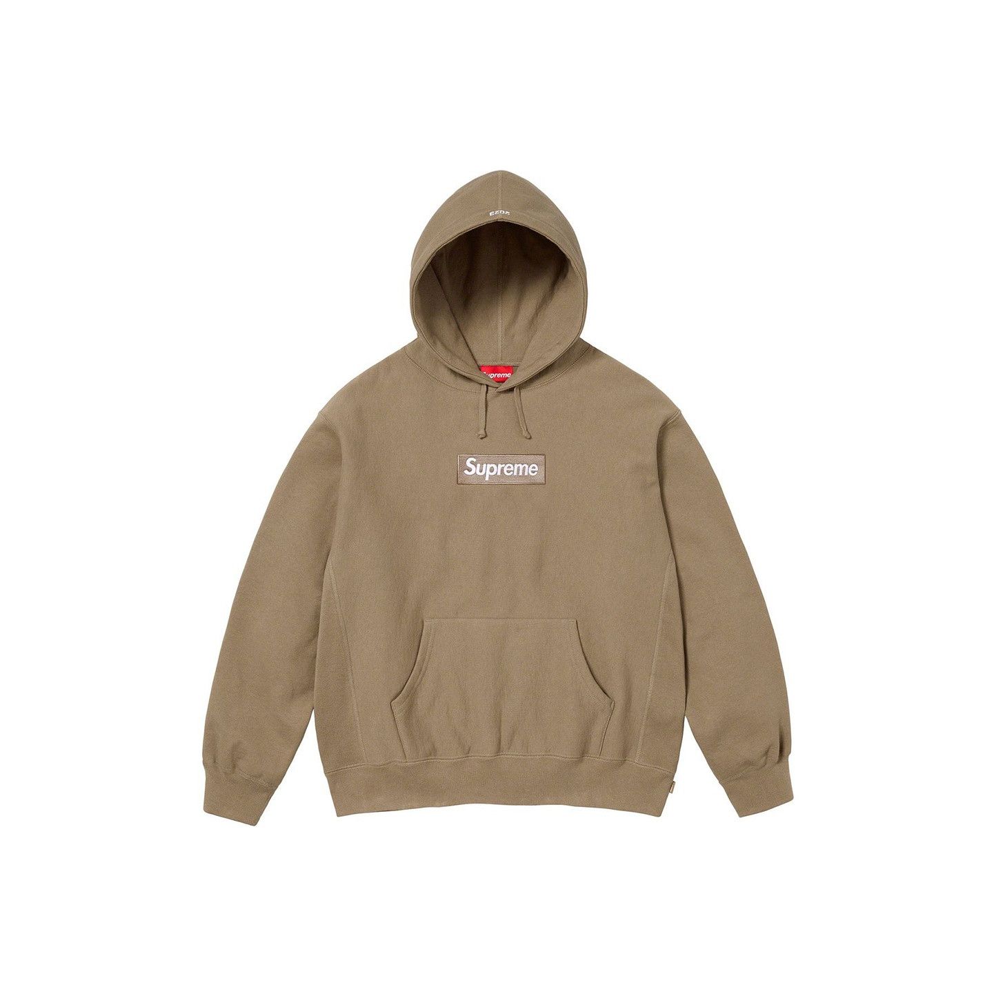 Supreme Supreme Box Logo Hoodie Size L Size US L / EU 52-54 / 3 - 1 Thumbnail