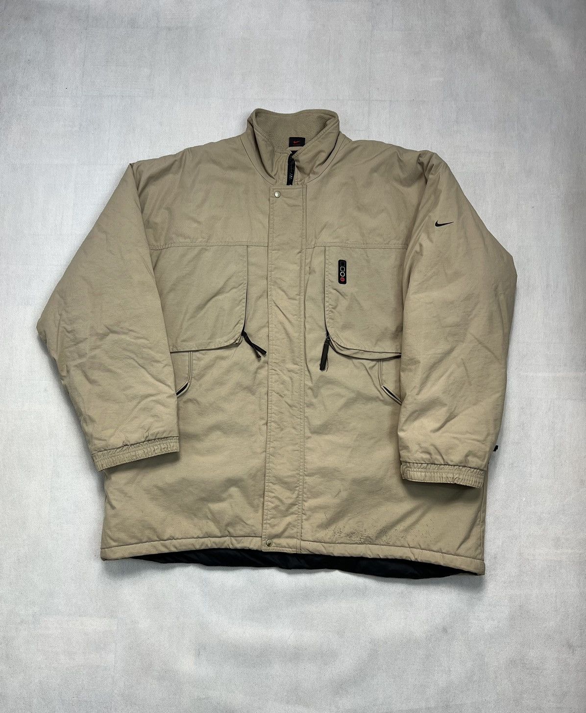 Nike × Vintage Winter Jacket Nike vintage 90’s logo Size US XXL / EU 58 / 5 - 1 Thumbnail